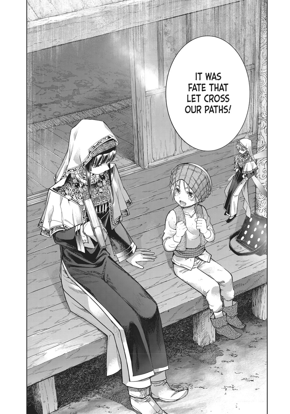 Toshokan no Daimajutsushi Chapter 19 page 19 - Chapter 19