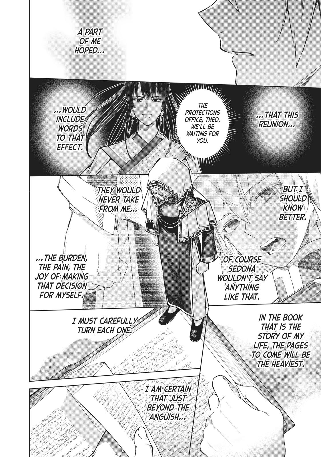 Toshokan no Daimajutsushi Chapter 19 page 21 - Chapter 19