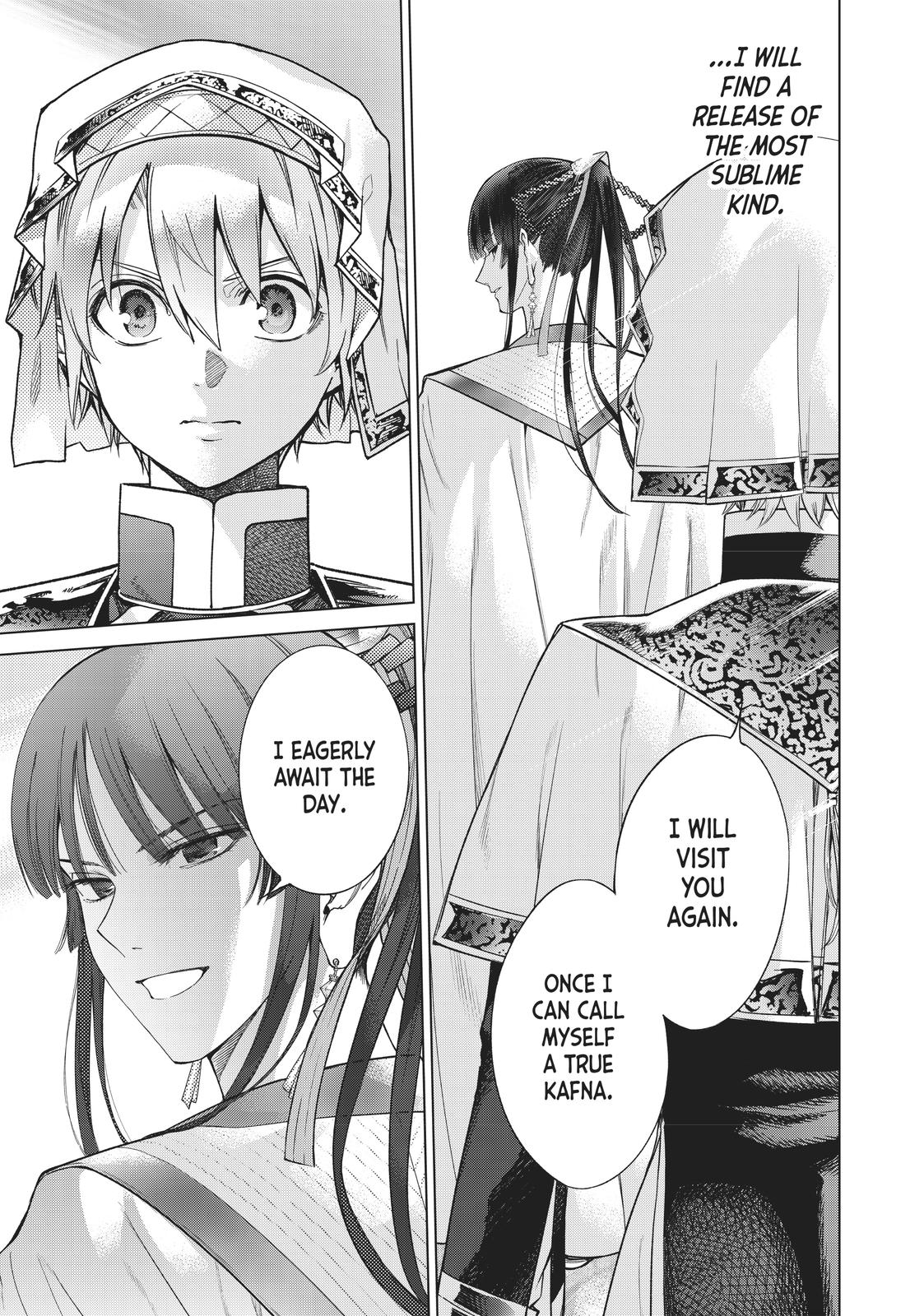 Toshokan no Daimajutsushi Chapter 19 page 22 - Chapter 19