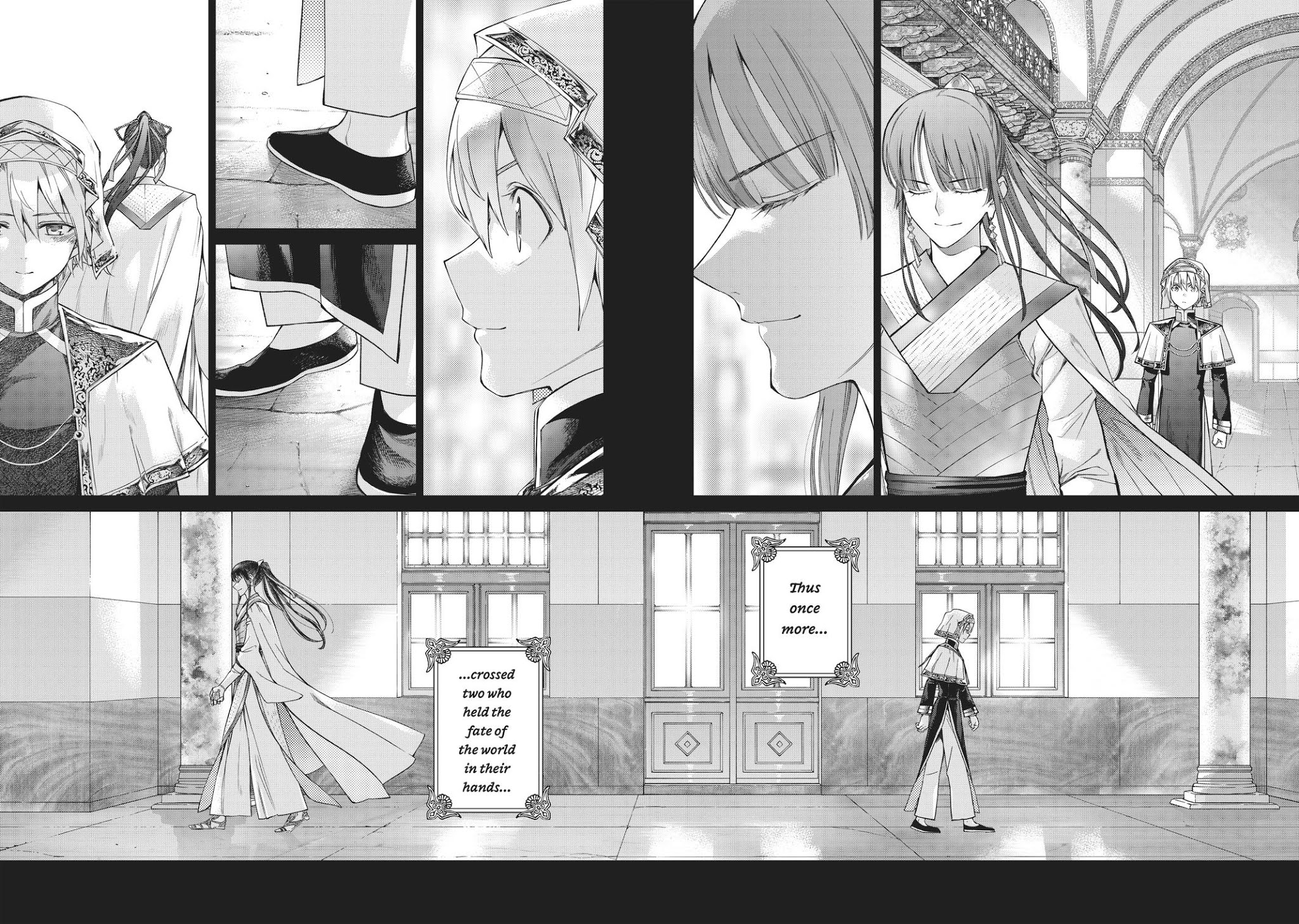 Toshokan no Daimajutsushi Chapter 19 page 23 - Chapter 19