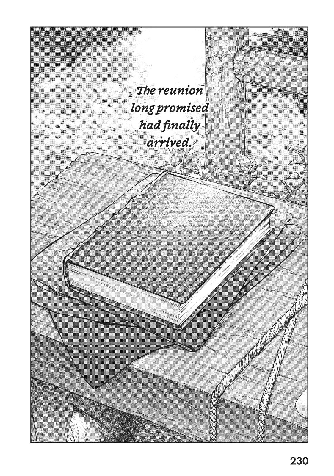 Toshokan no Daimajutsushi Chapter 19 page 26 - Chapter 19