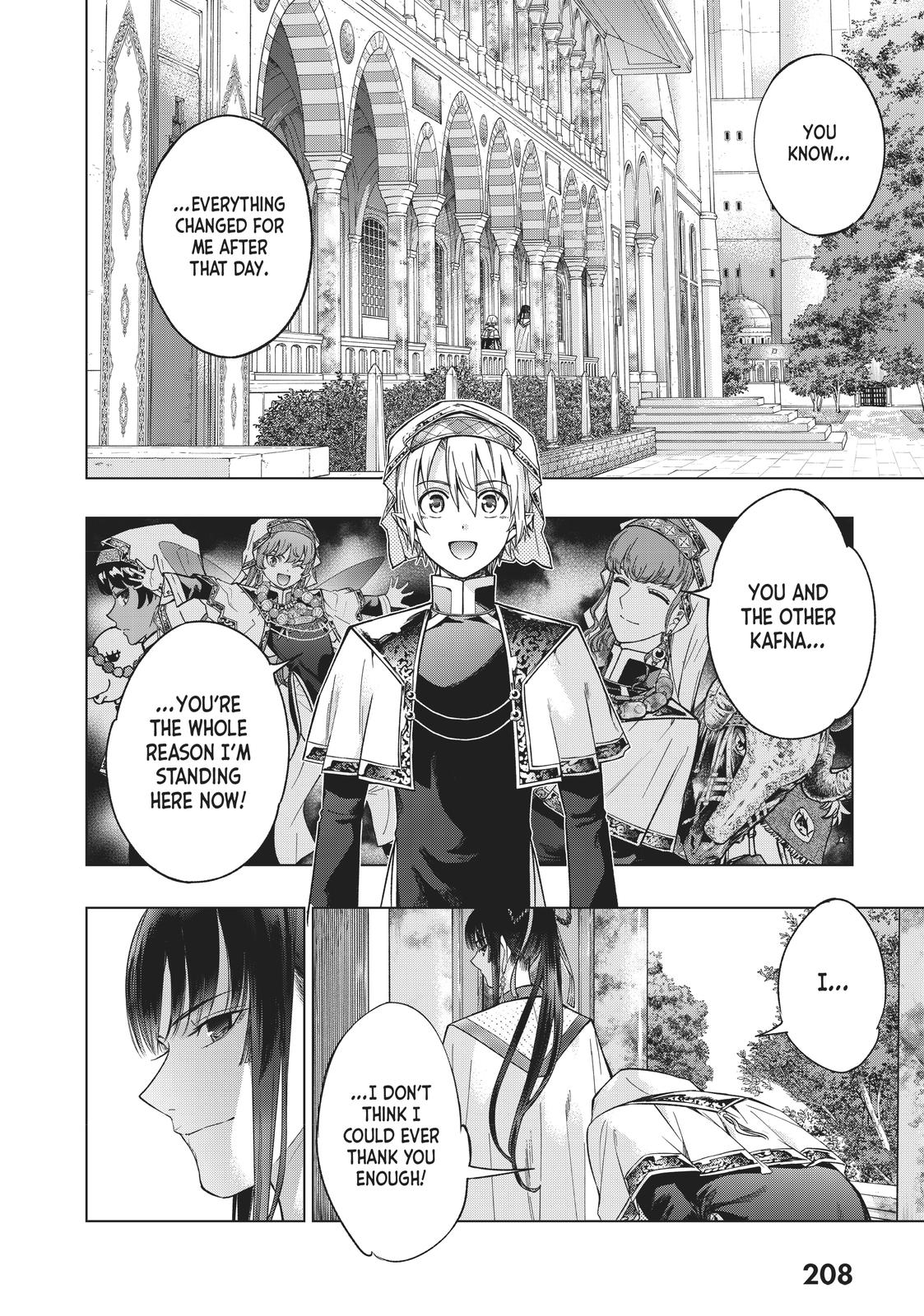 Toshokan no Daimajutsushi Chapter 19 page 7 - Chapter 19