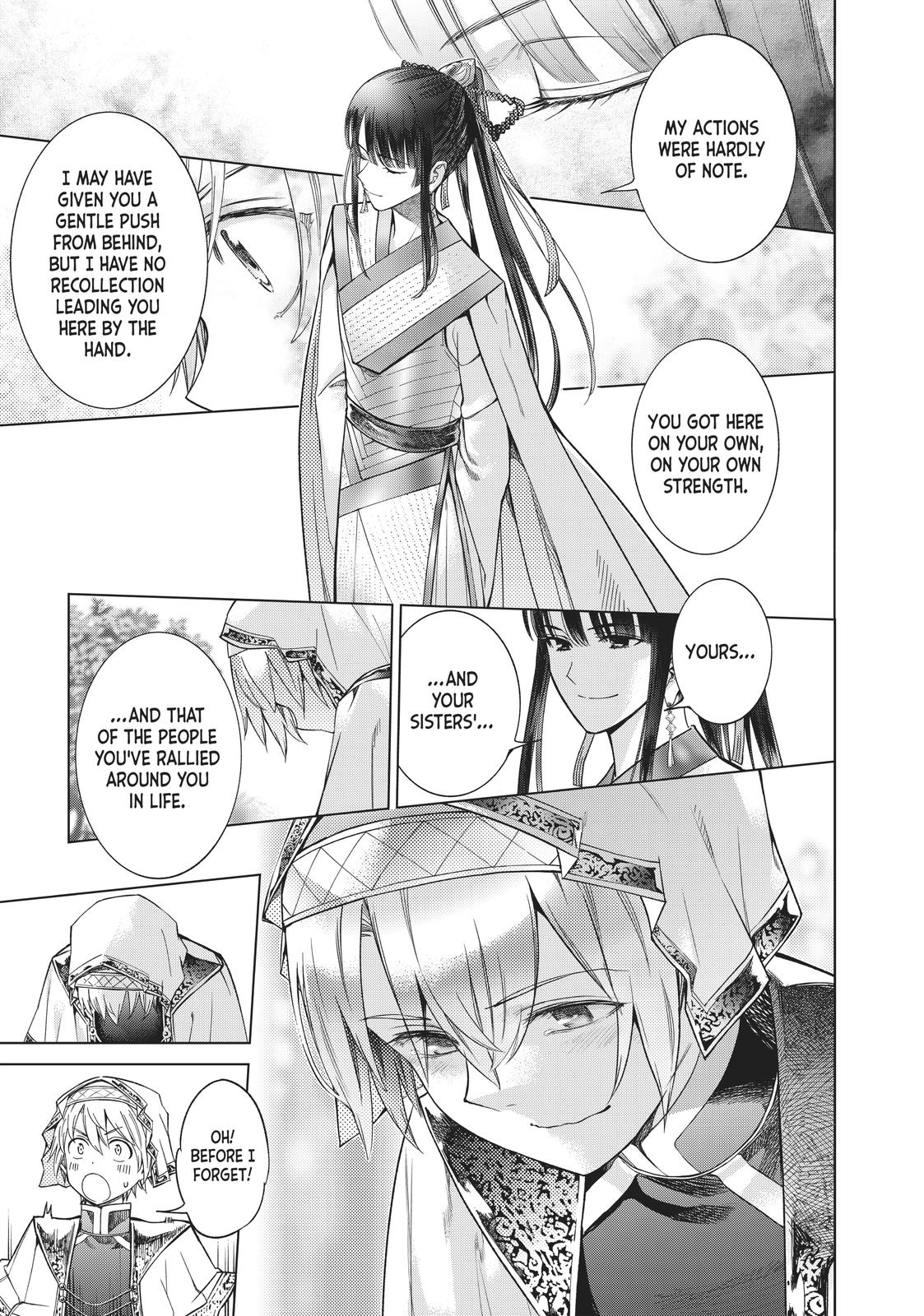 Toshokan no Daimajutsushi Chapter 19 page 8 - Chapter 19