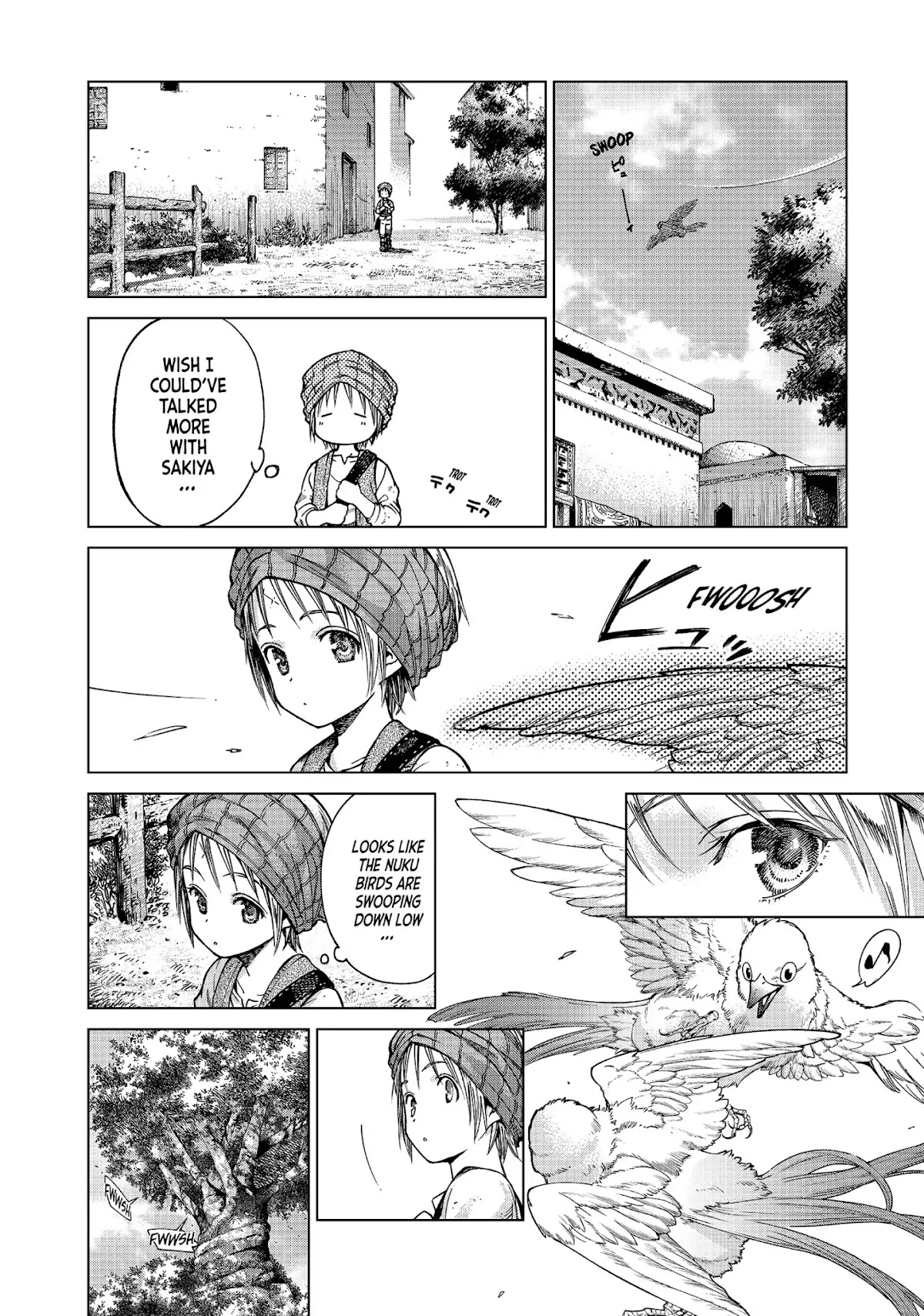 Toshokan no Daimajutsushi Chapter 2 page 15 - Chapter 2
