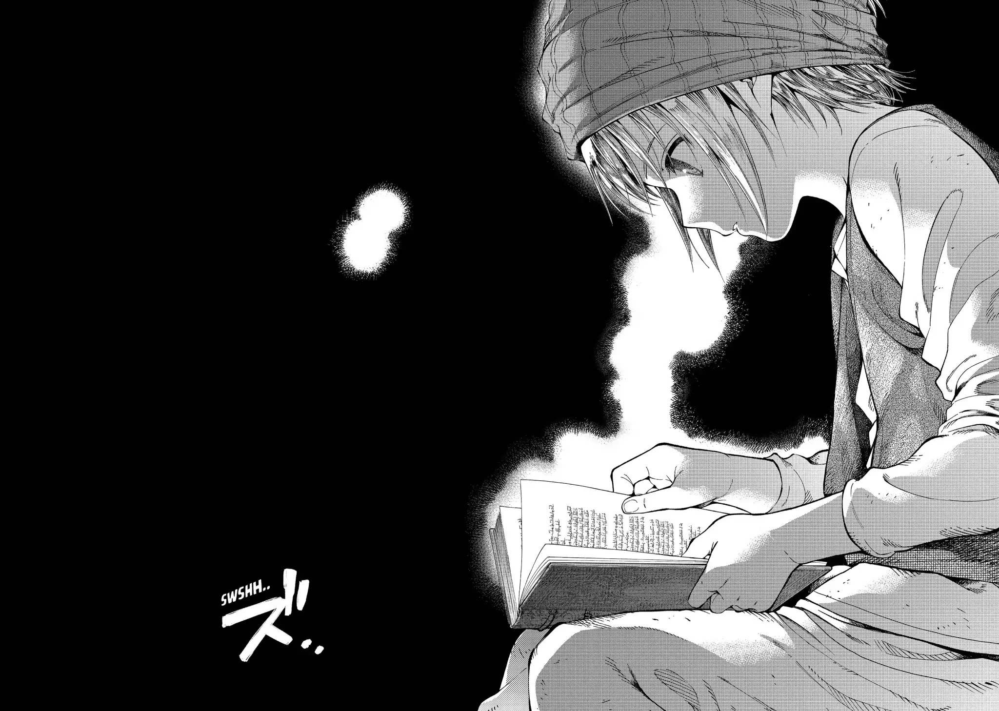 Toshokan no Daimajutsushi Chapter 2 page 21 - Chapter 2