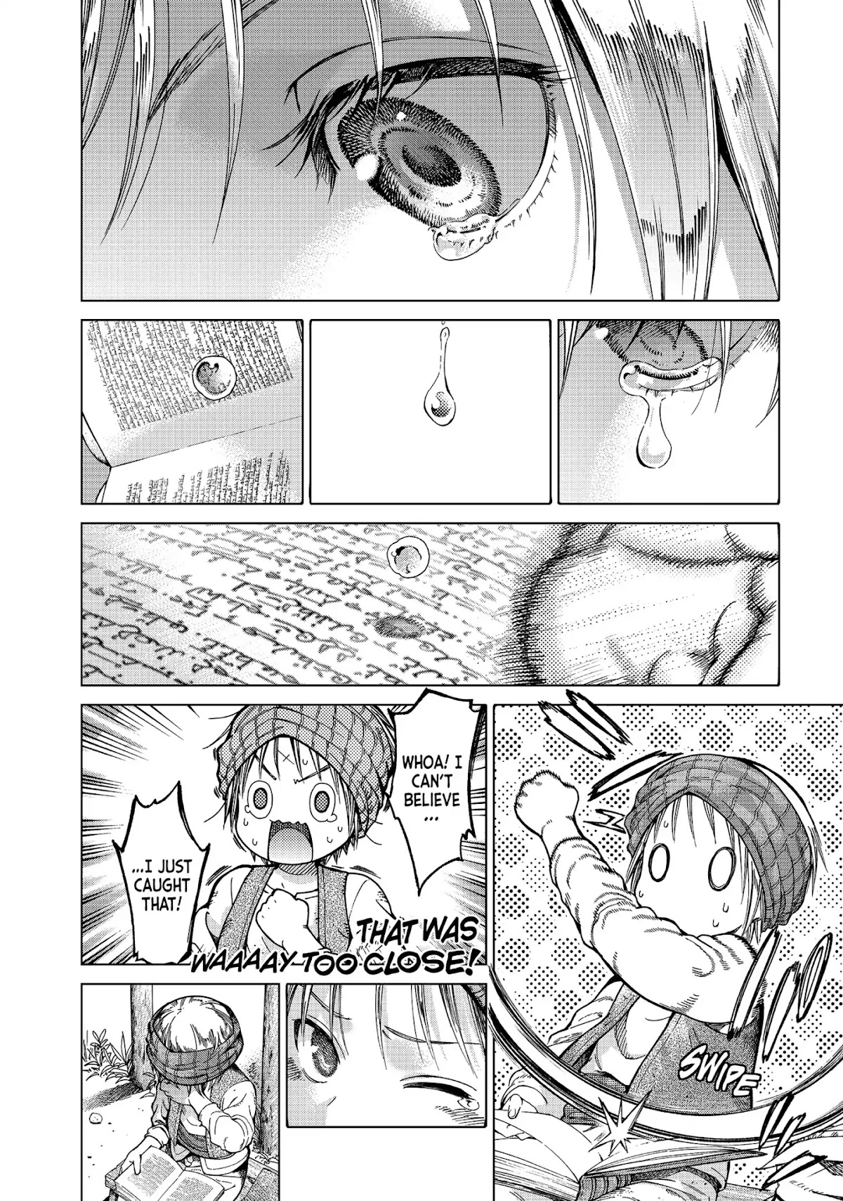 Toshokan no Daimajutsushi Chapter 2 page 24 - Chapter 2