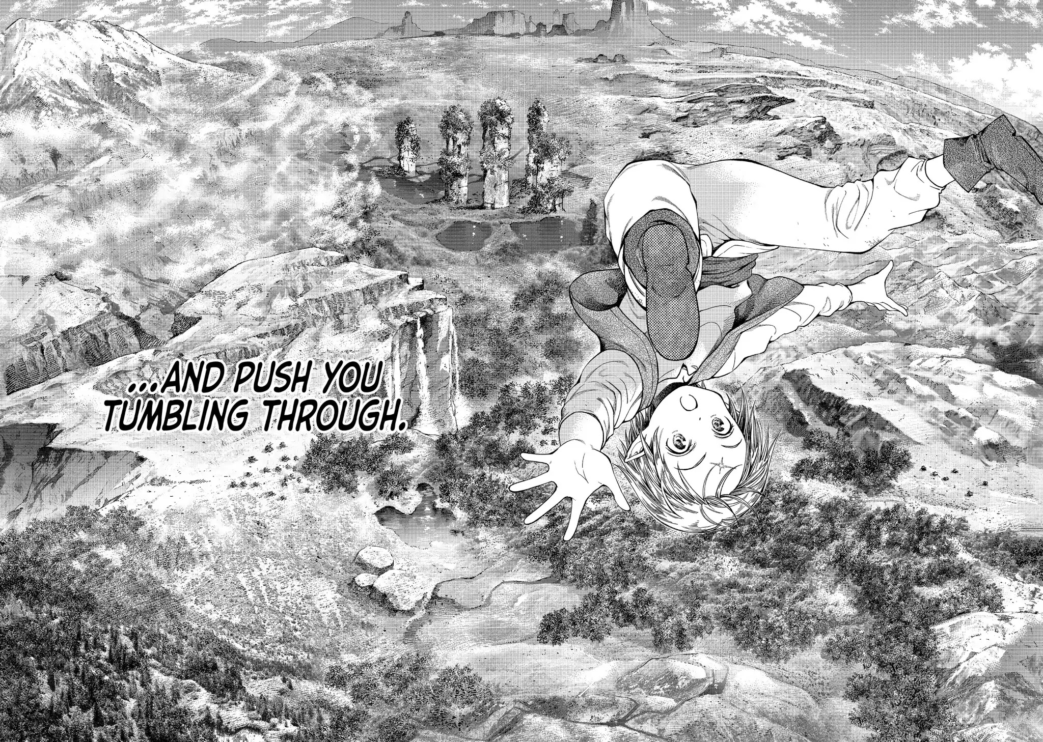 Toshokan no Daimajutsushi Chapter 2 page 42 - Chapter 2