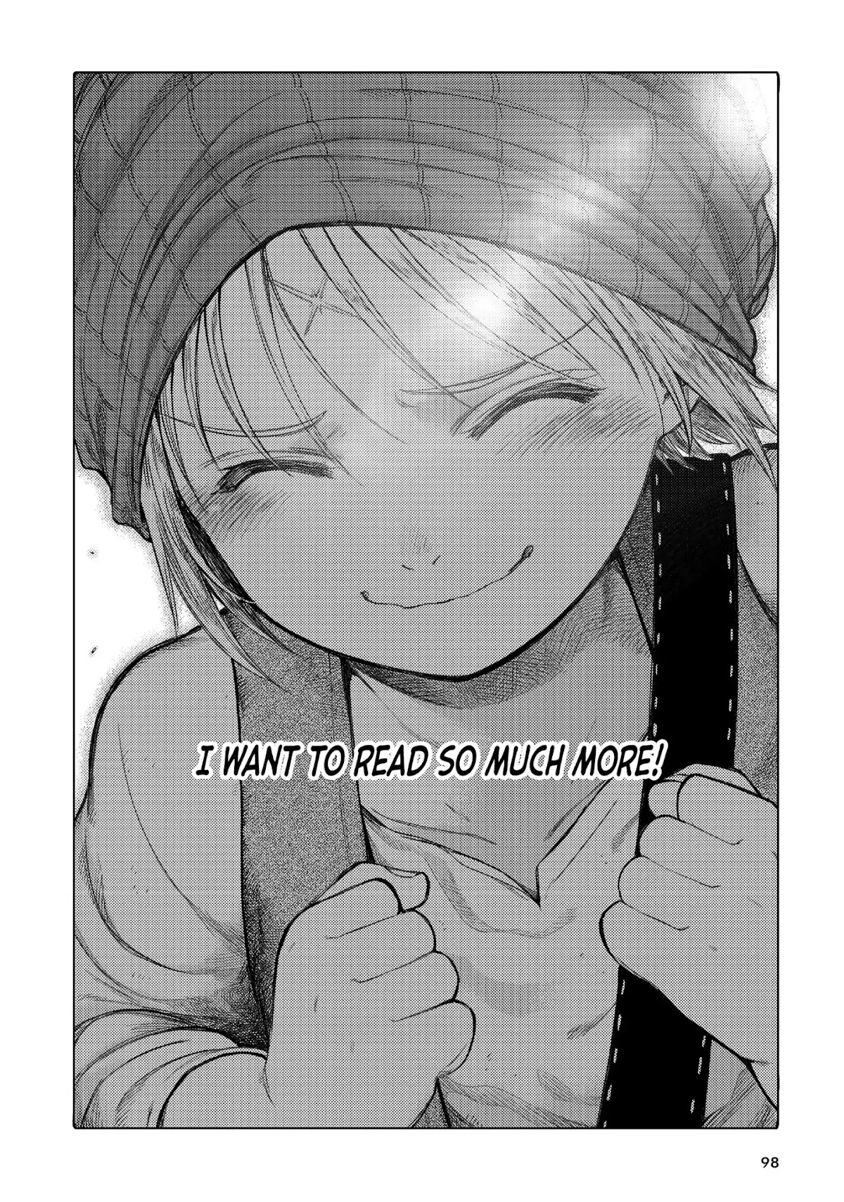 Toshokan no Daimajutsushi Chapter 2 page 43 - Chapter 2