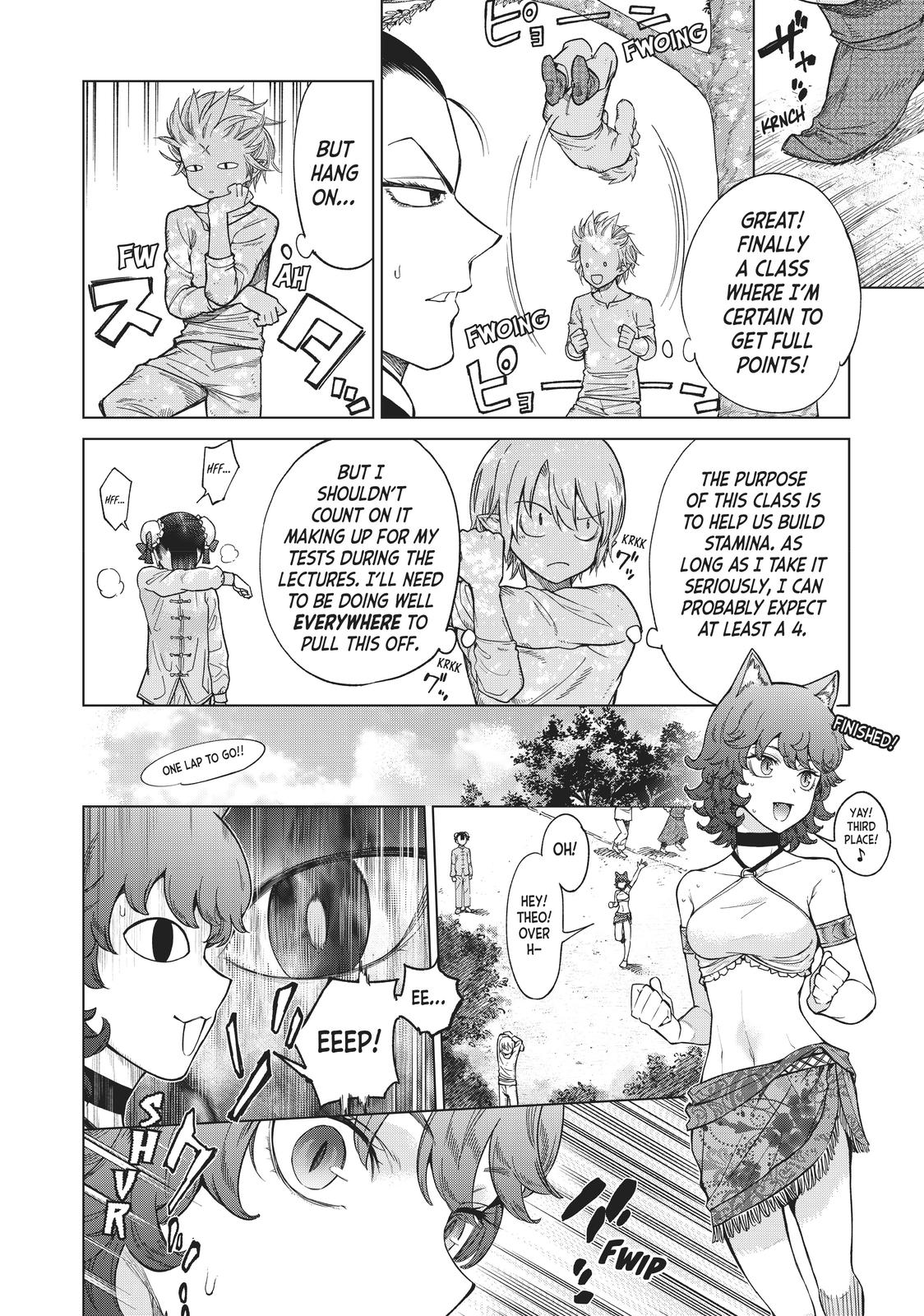 Toshokan no Daimajutsushi Chapter 20 page 20 - Chapter 20