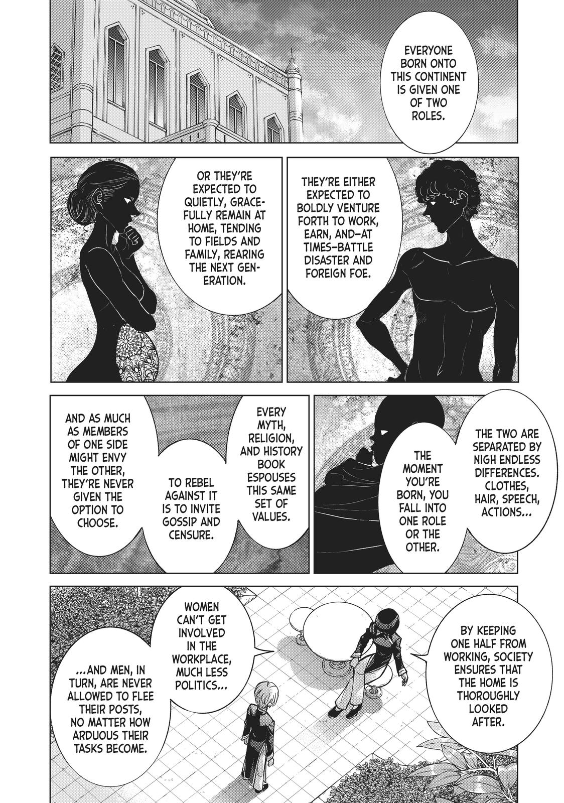 Toshokan no Daimajutsushi Chapter 20 page 56 - Chapter 20
