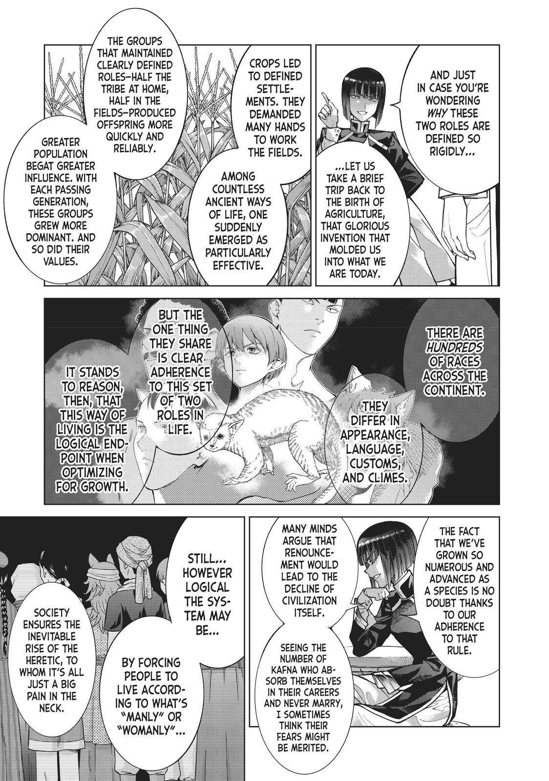 Toshokan no Daimajutsushi Chapter 20 page 57 - Chapter 20