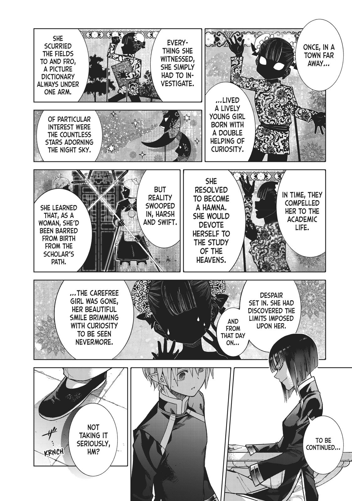 Toshokan no Daimajutsushi Chapter 20 page 60 - Chapter 20