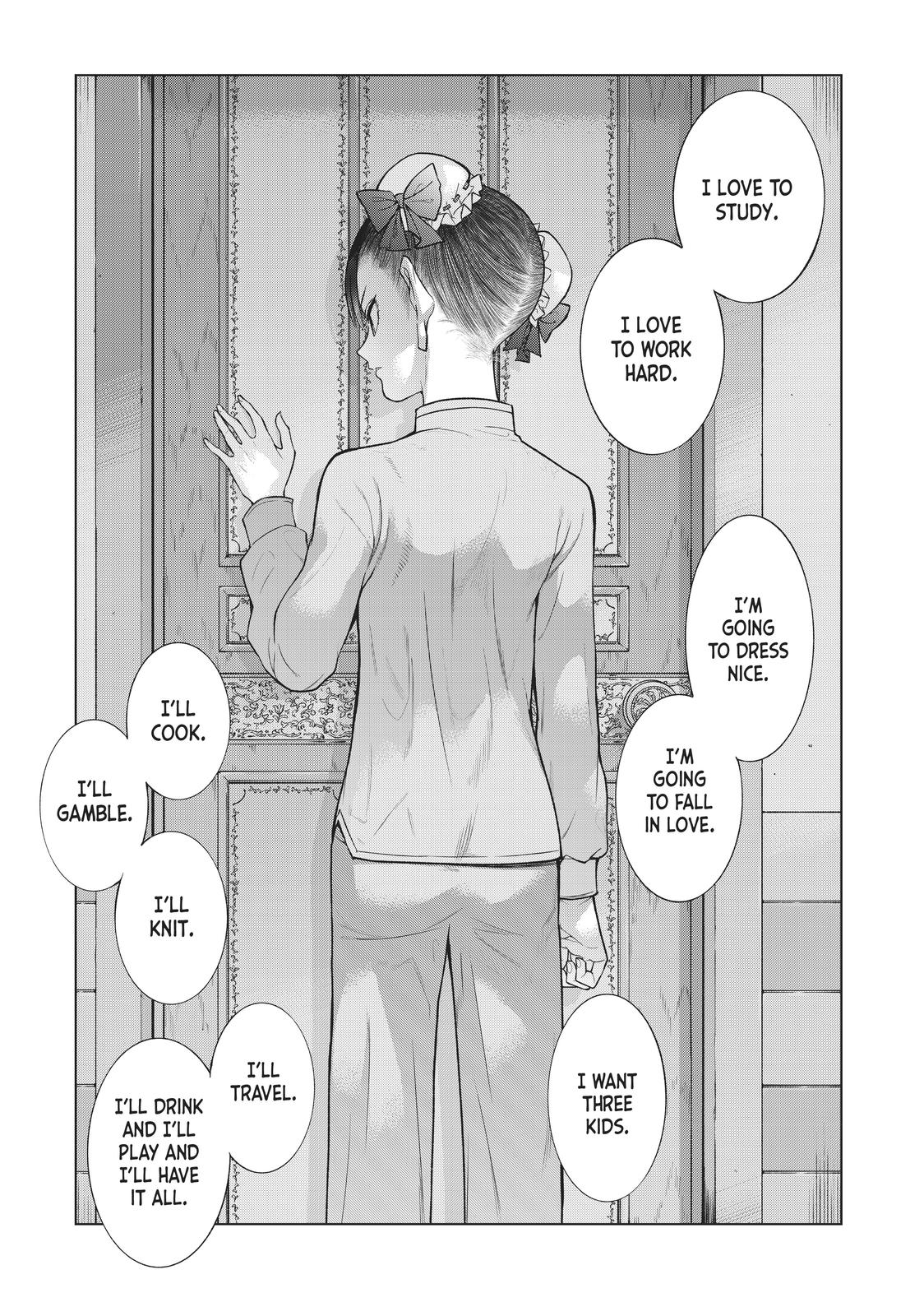 Toshokan no Daimajutsushi Chapter 20 page 65 - Chapter 20