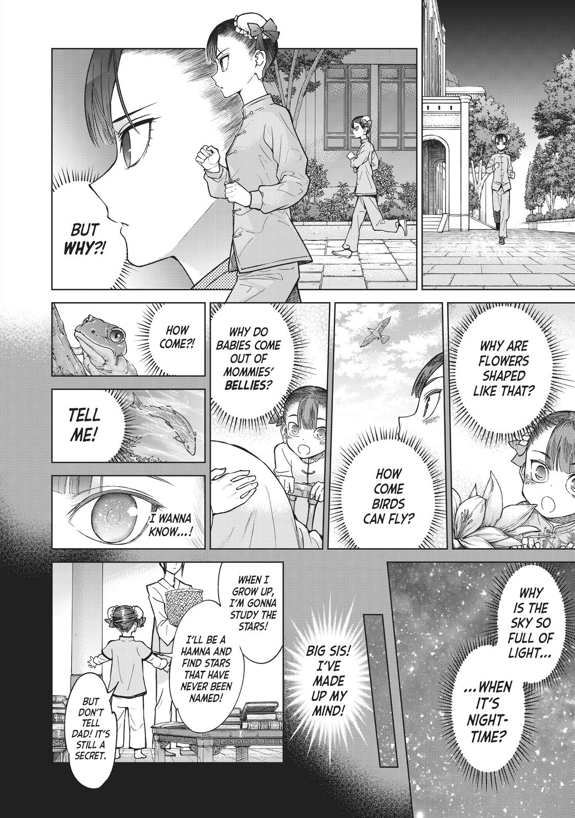 Toshokan no Daimajutsushi Chapter 20 page 70 - Chapter 20