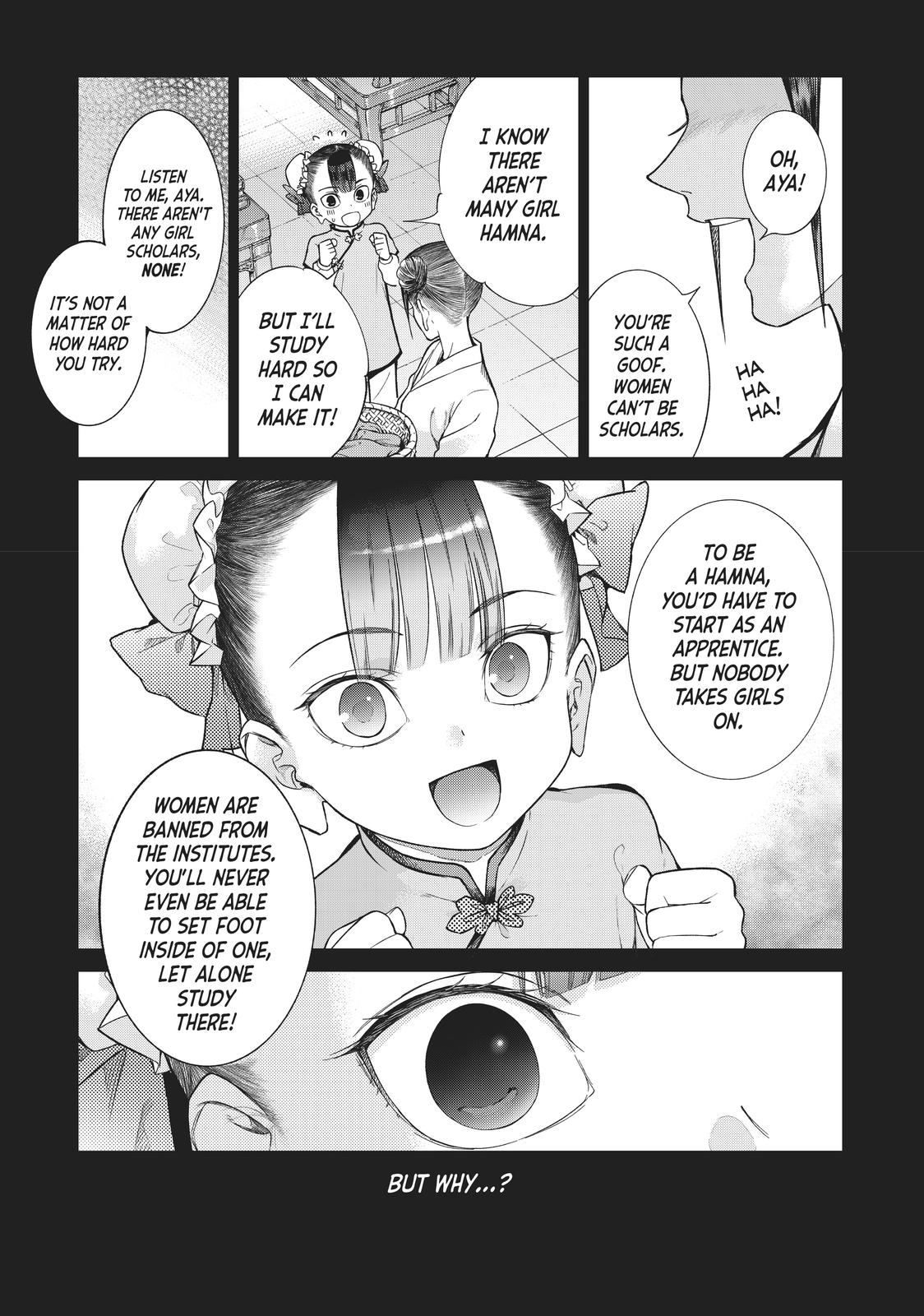 Toshokan no Daimajutsushi Chapter 20 page 71 - Chapter 20