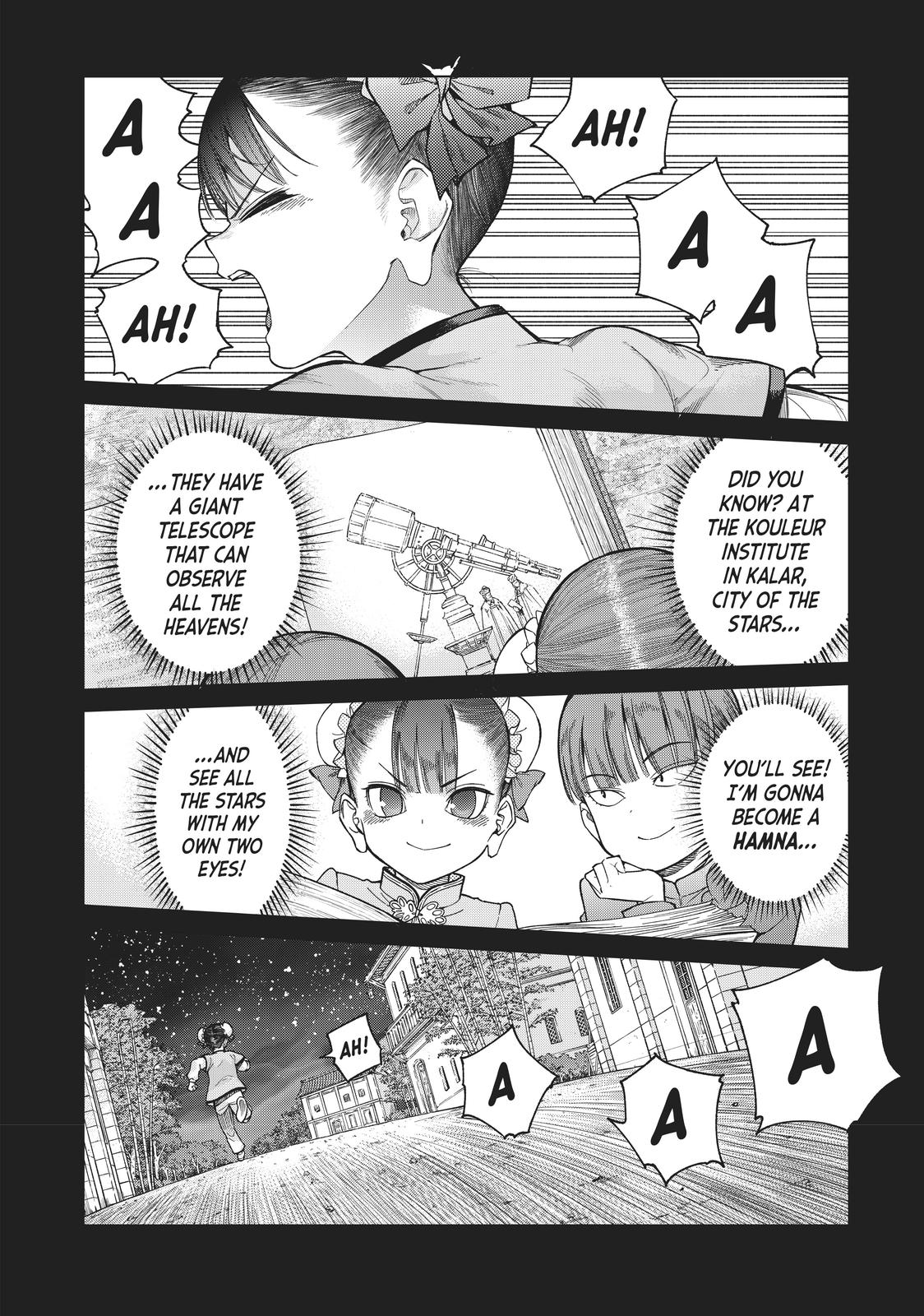 Toshokan no Daimajutsushi Chapter 20 page 73 - Chapter 20