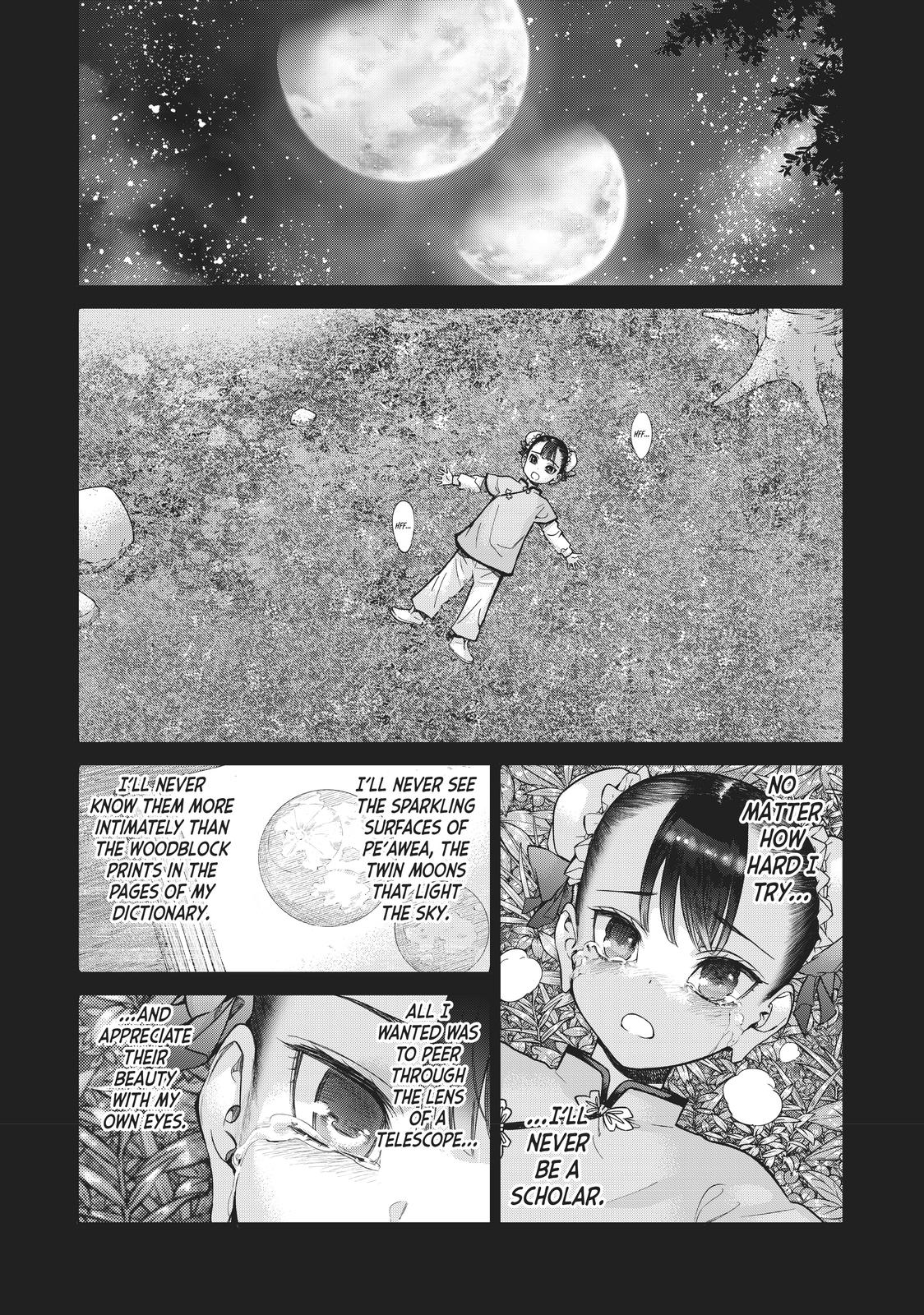 Toshokan no Daimajutsushi Chapter 20 page 74 - Chapter 20