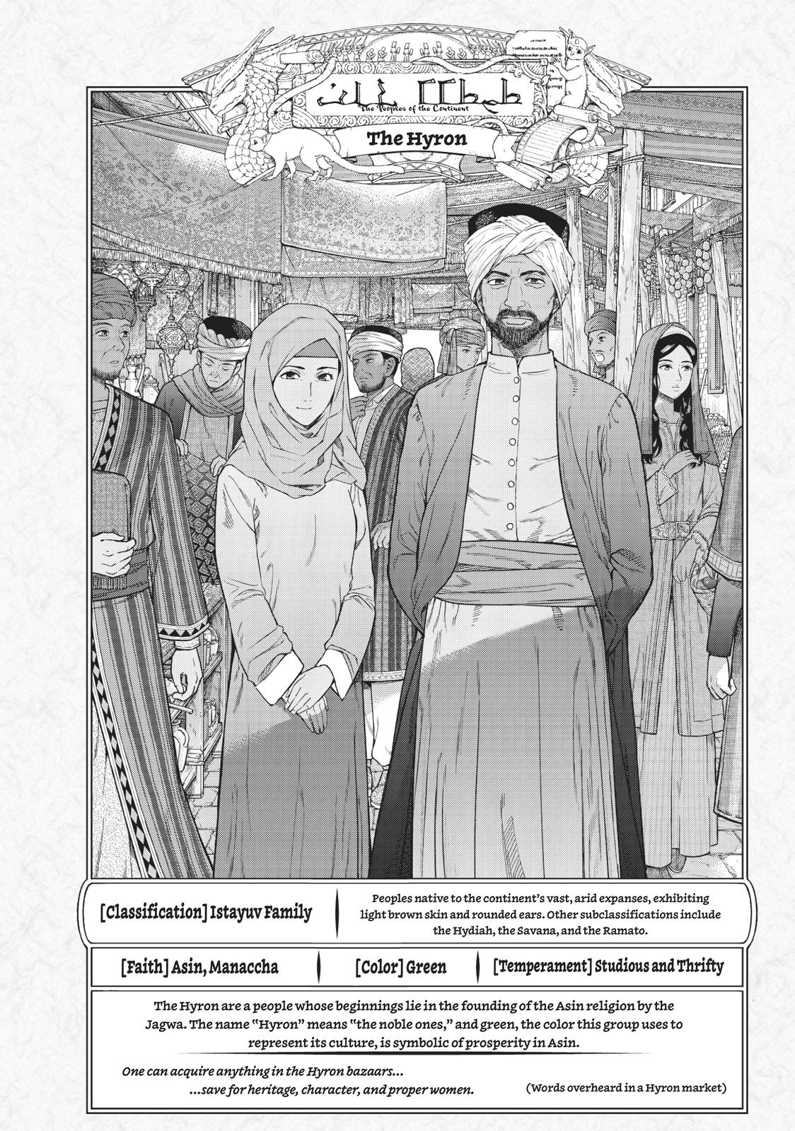 Toshokan no Daimajutsushi Chapter 20 page 79 - Chapter 20