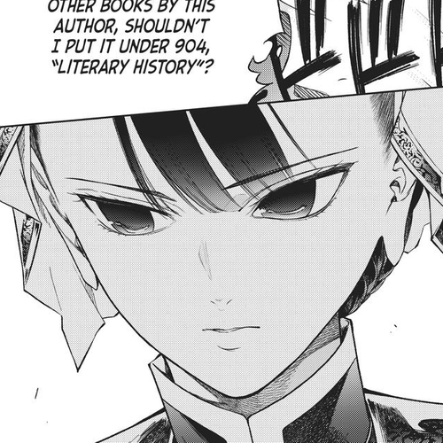 Toshokan no Daimajutsushi Chapter 20 cover