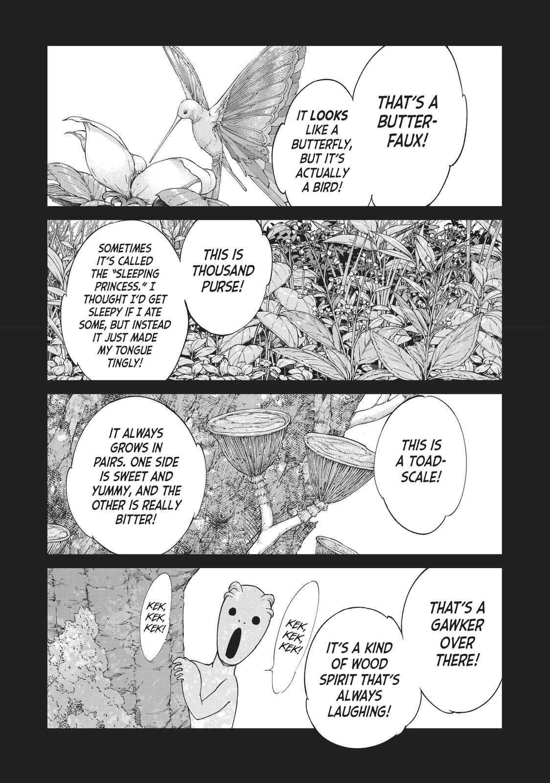 Toshokan no Daimajutsushi Chapter 21 page 1 - Chapter 21