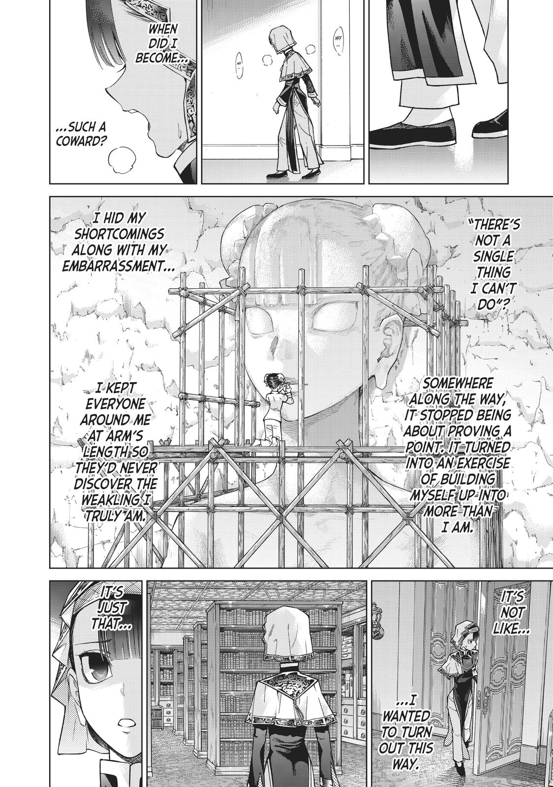Toshokan no Daimajutsushi Chapter 21 page 16 - Chapter 21