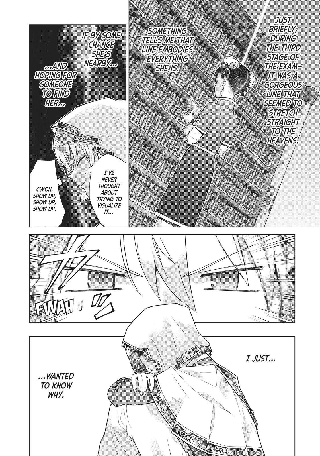 Toshokan no Daimajutsushi Chapter 21 page 18 - Chapter 21