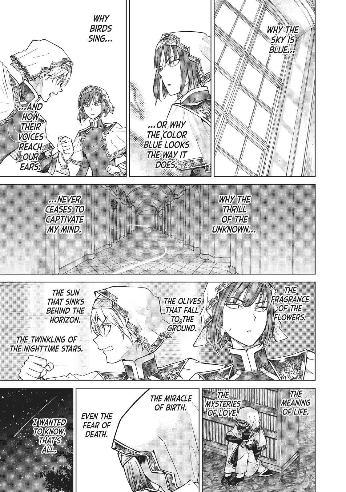 Toshokan no Daimajutsushi Chapter 21 page 19 - Chapter 21