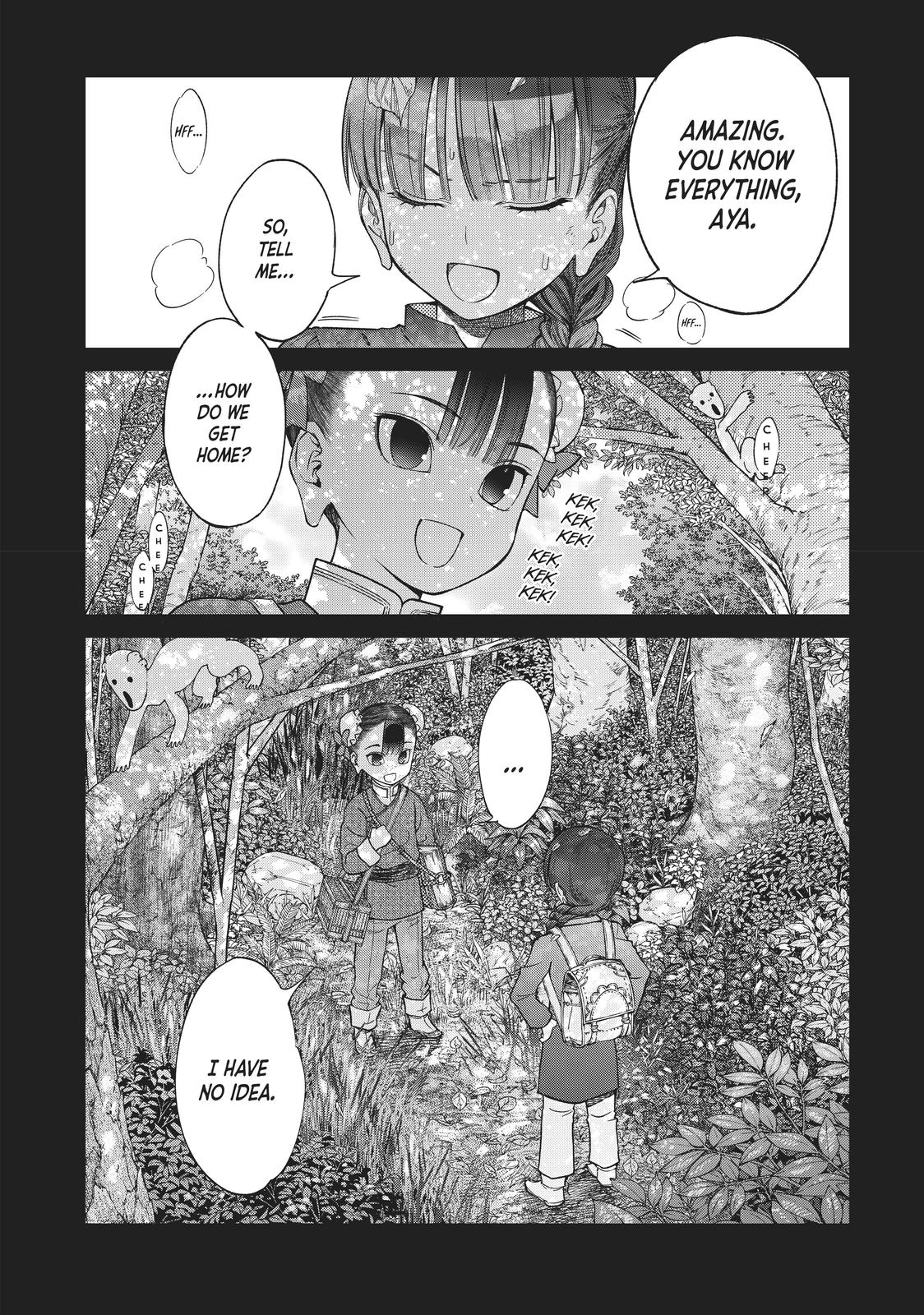 Toshokan no Daimajutsushi Chapter 21 page 2 - Chapter 21