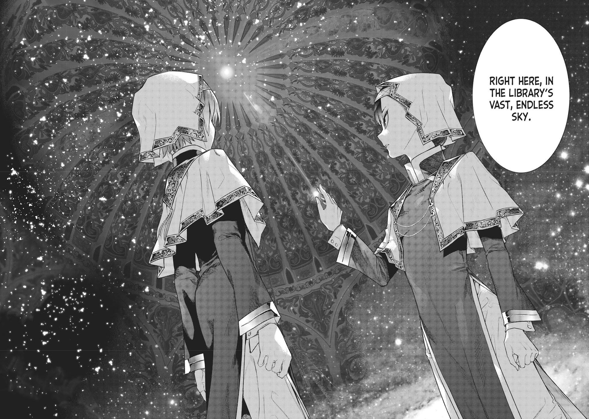 Toshokan no Daimajutsushi Chapter 21 page 26 - Chapter 21