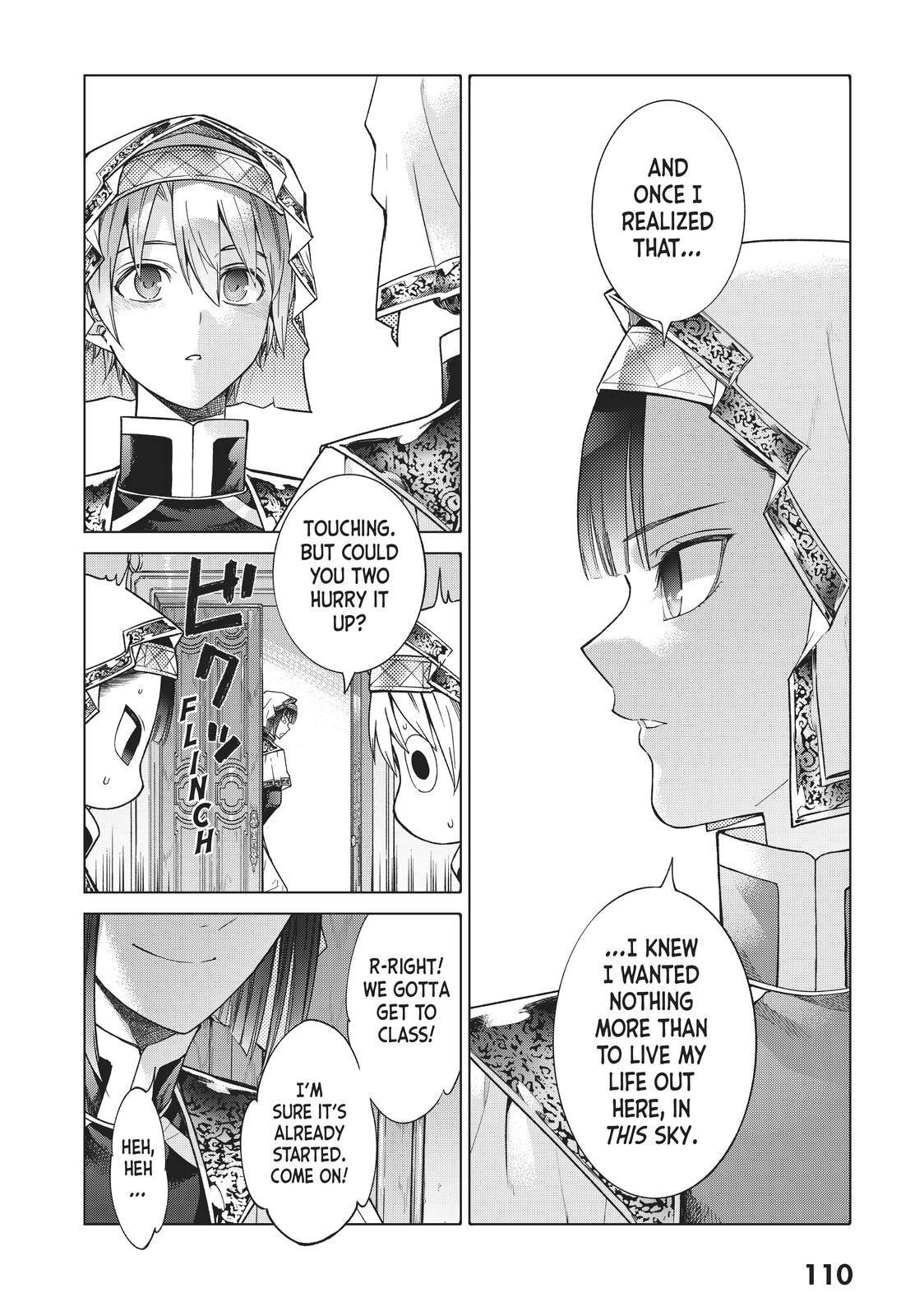 Toshokan no Daimajutsushi Chapter 21 page 27 - Chapter 21