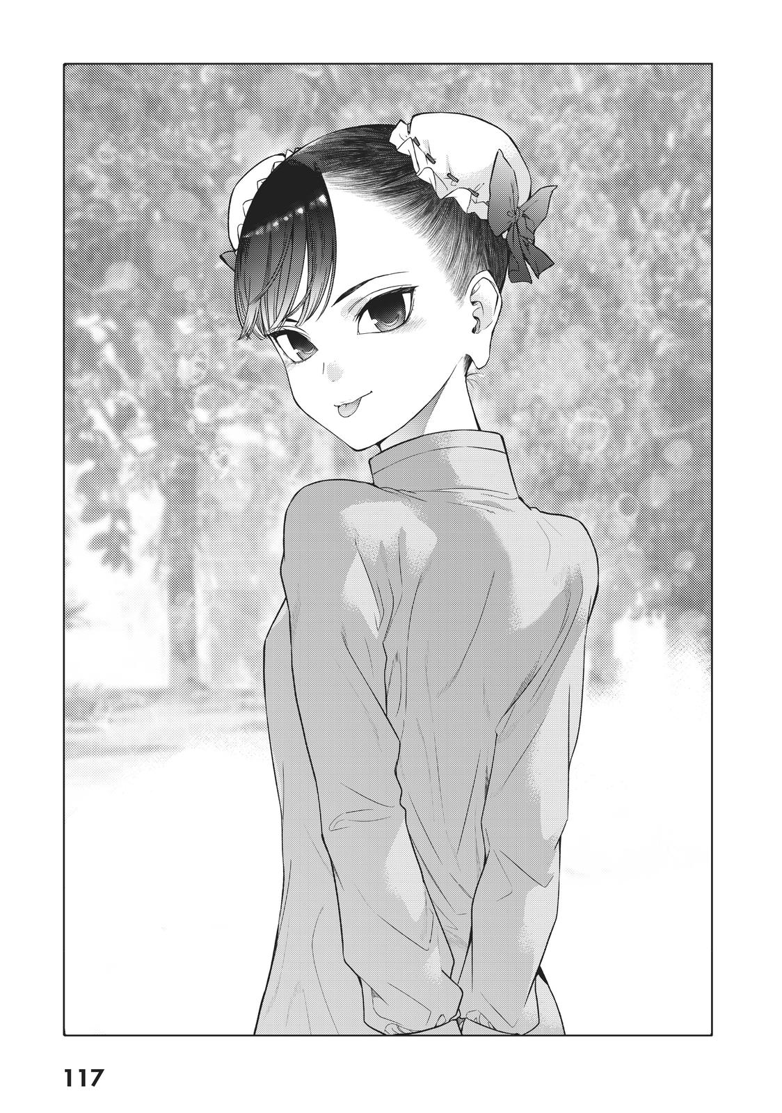 Toshokan no Daimajutsushi Chapter 21 page 34 - Chapter 21