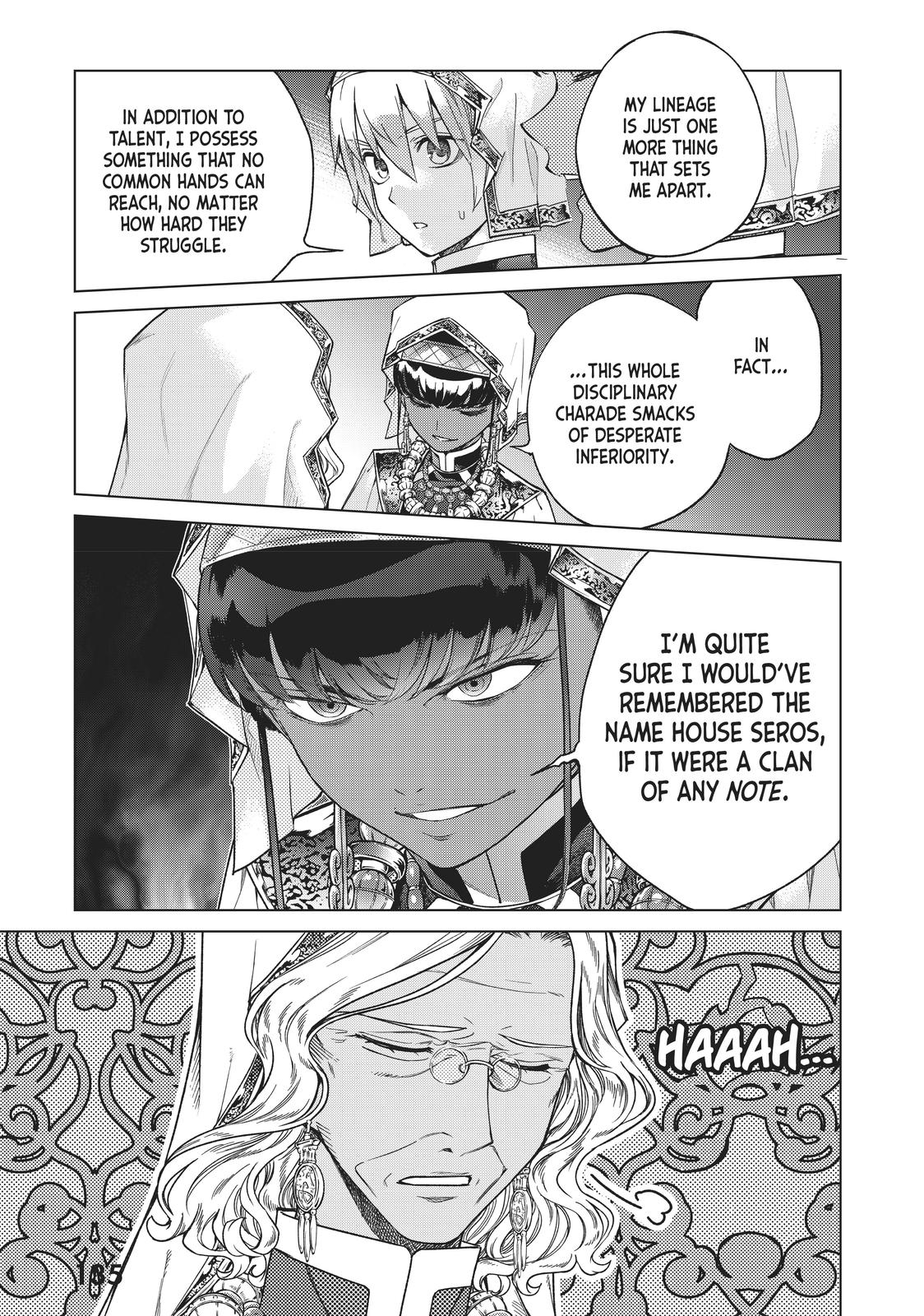 Toshokan no Daimajutsushi Chapter 22 page 15 - Chapter 22