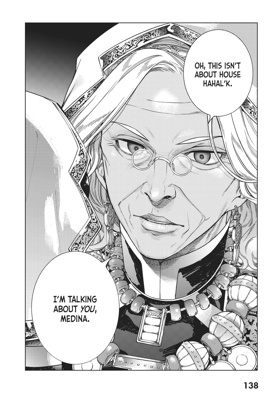 Toshokan no Daimajutsushi Chapter 22 page 18 - Chapter 22