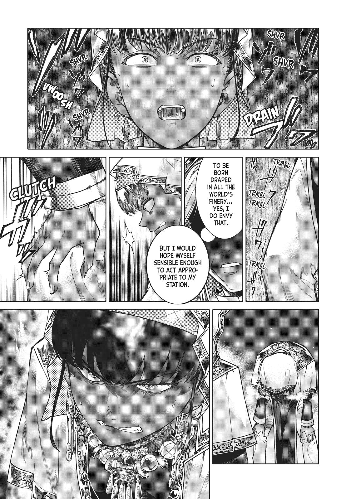 Toshokan no Daimajutsushi Chapter 22 page 19 - Chapter 22