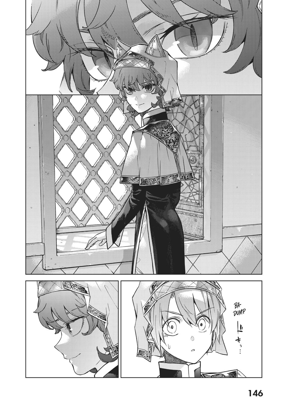 Toshokan no Daimajutsushi Chapter 22 page 26 - Chapter 22