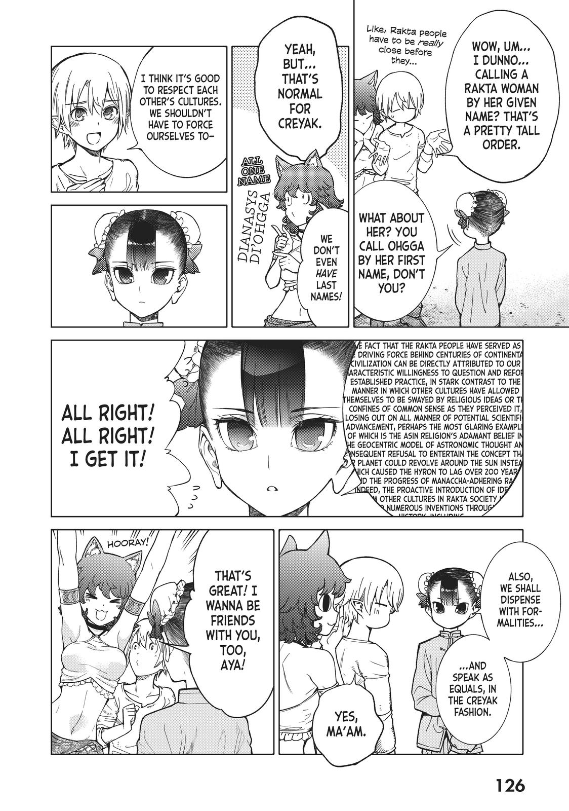 Toshokan no Daimajutsushi Chapter 22 page 6 - Chapter 22