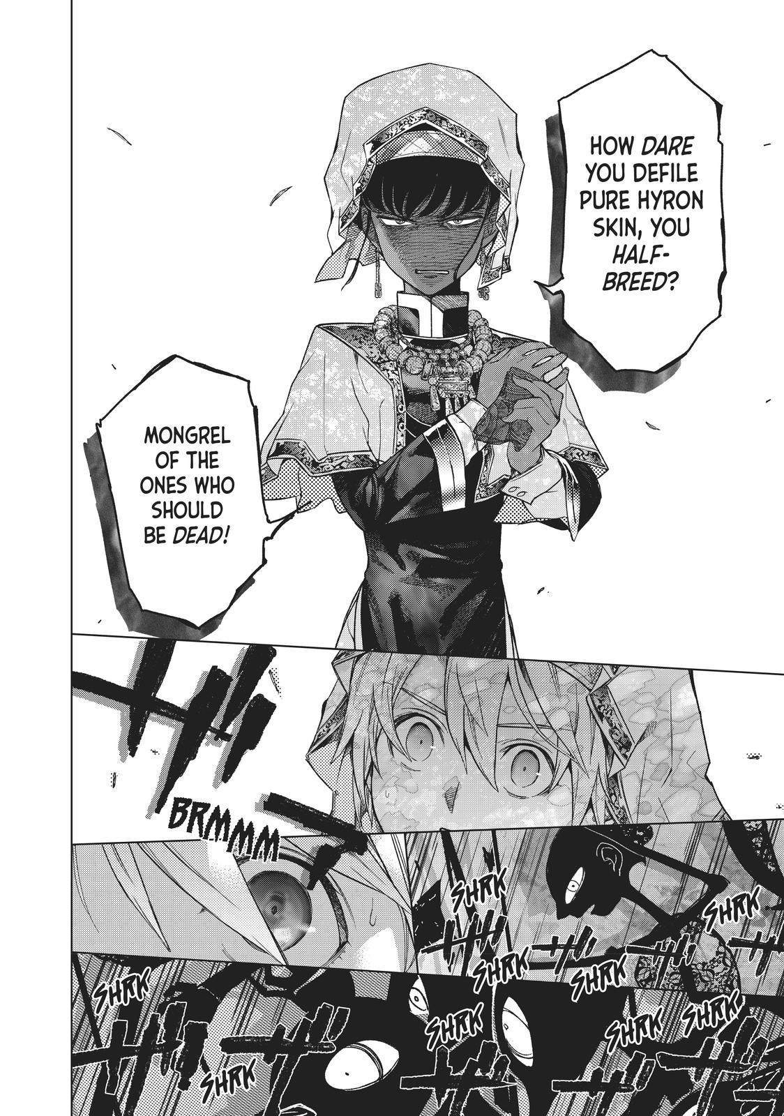 Toshokan no Daimajutsushi Chapter 23 page 20 - Chapter 23