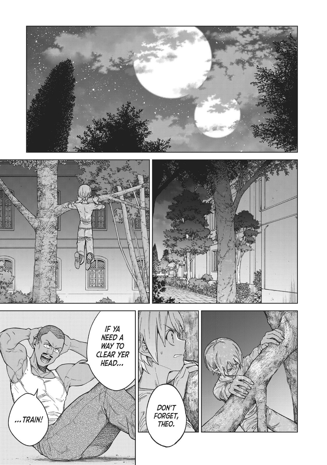Toshokan no Daimajutsushi Chapter 23 page 27 - Chapter 23