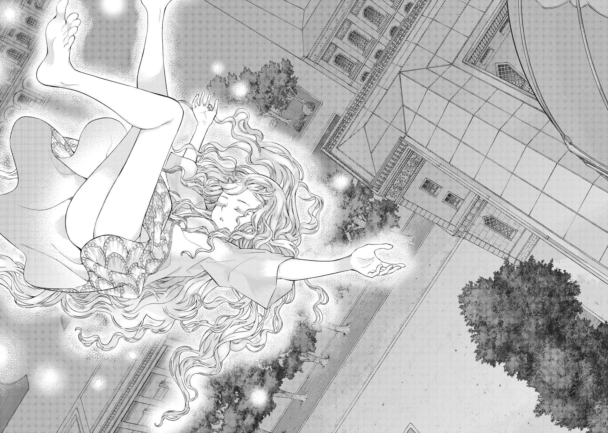 Toshokan no Daimajutsushi Chapter 23 page 32 - Chapter 23