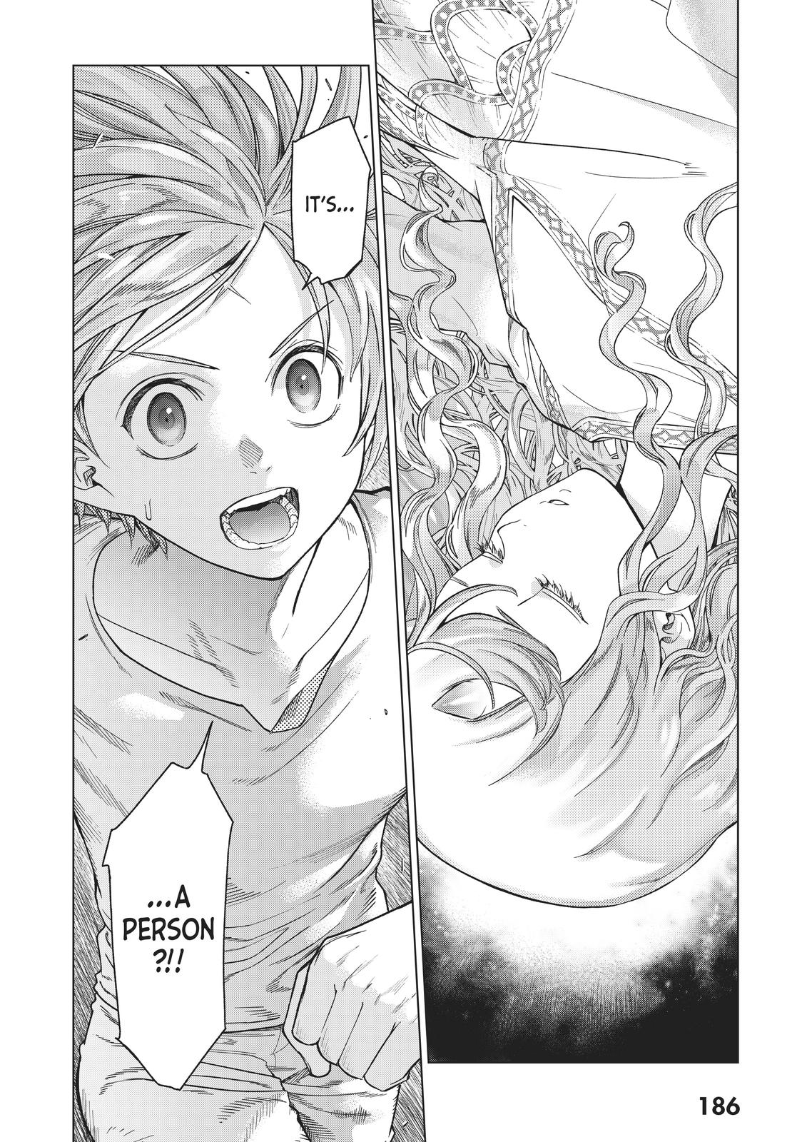 Toshokan no Daimajutsushi Chapter 23 page 33 - Chapter 23