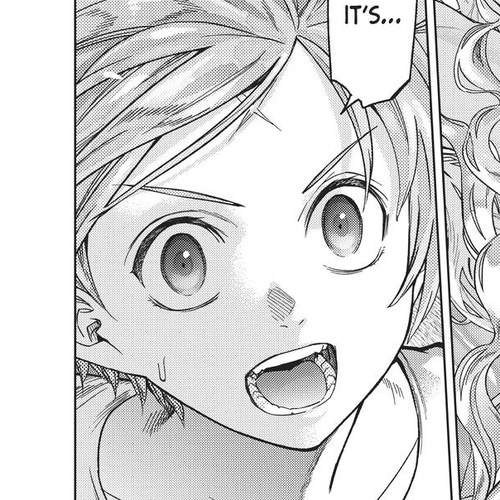 Toshokan no Daimajutsushi Chapter 23 cover