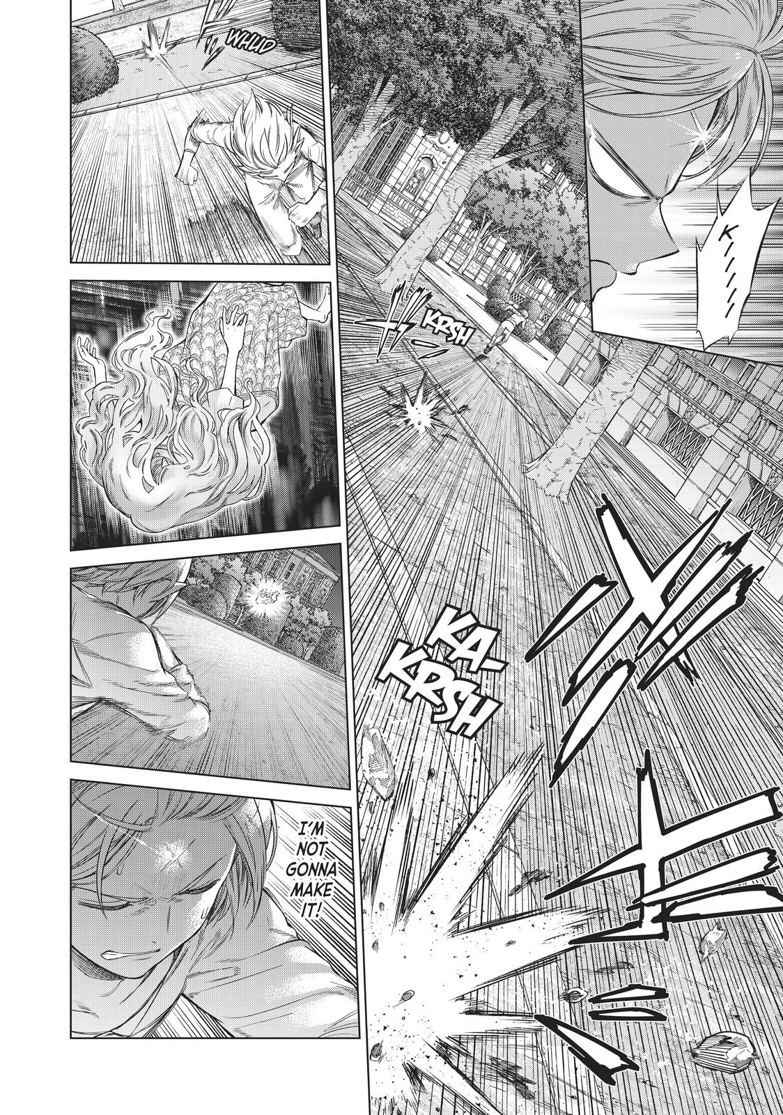 Toshokan no Daimajutsushi Chapter 24 page 2 - Chapter 24