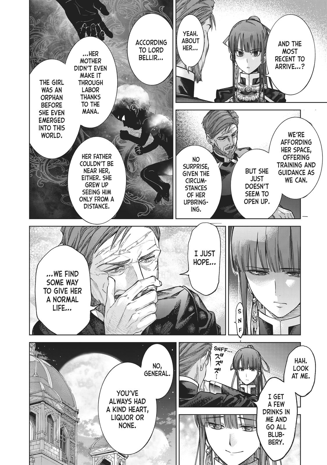 Toshokan no Daimajutsushi Chapter 24 page 30 - Chapter 24