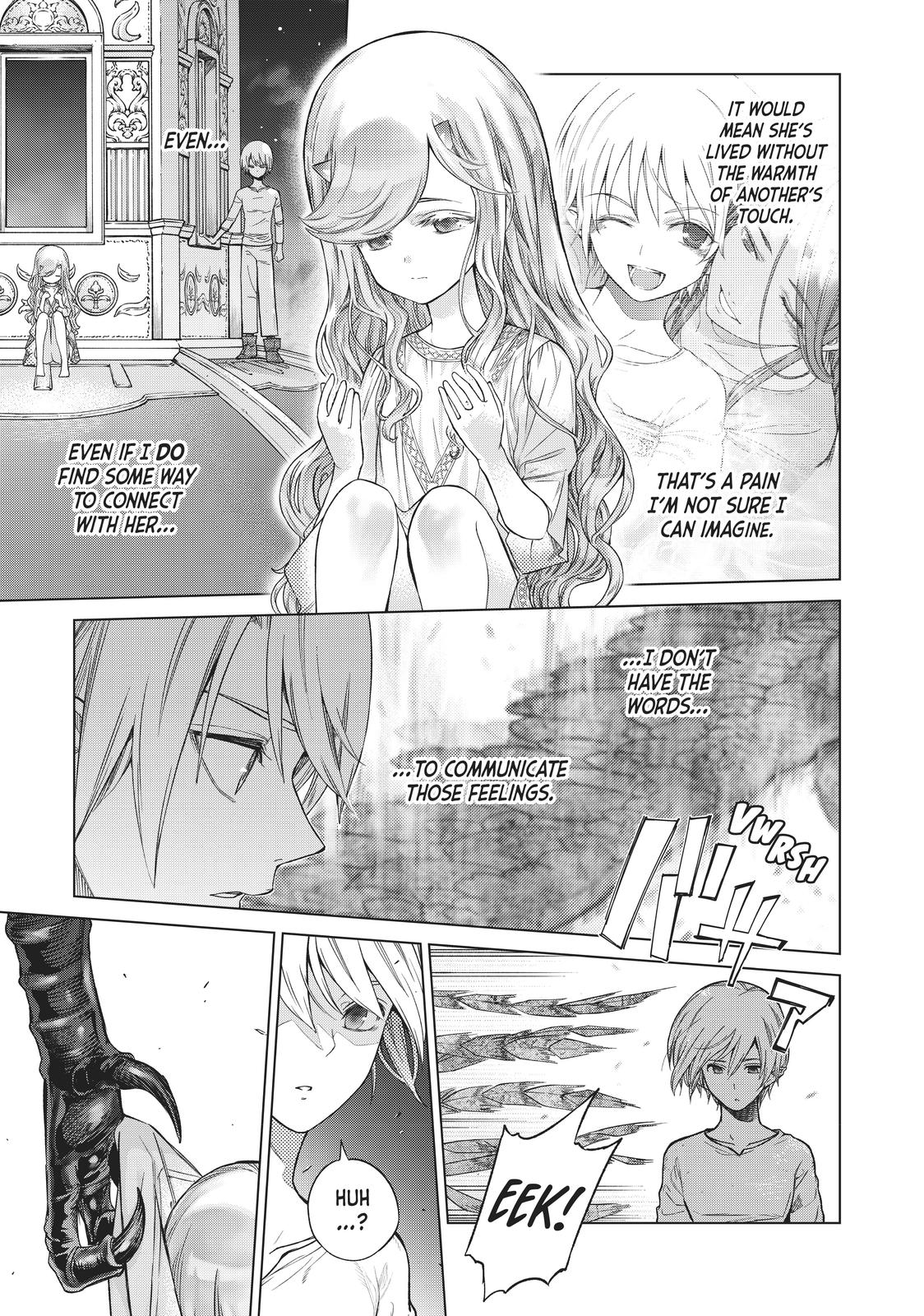 Toshokan no Daimajutsushi Chapter 24 page 35 - Chapter 24