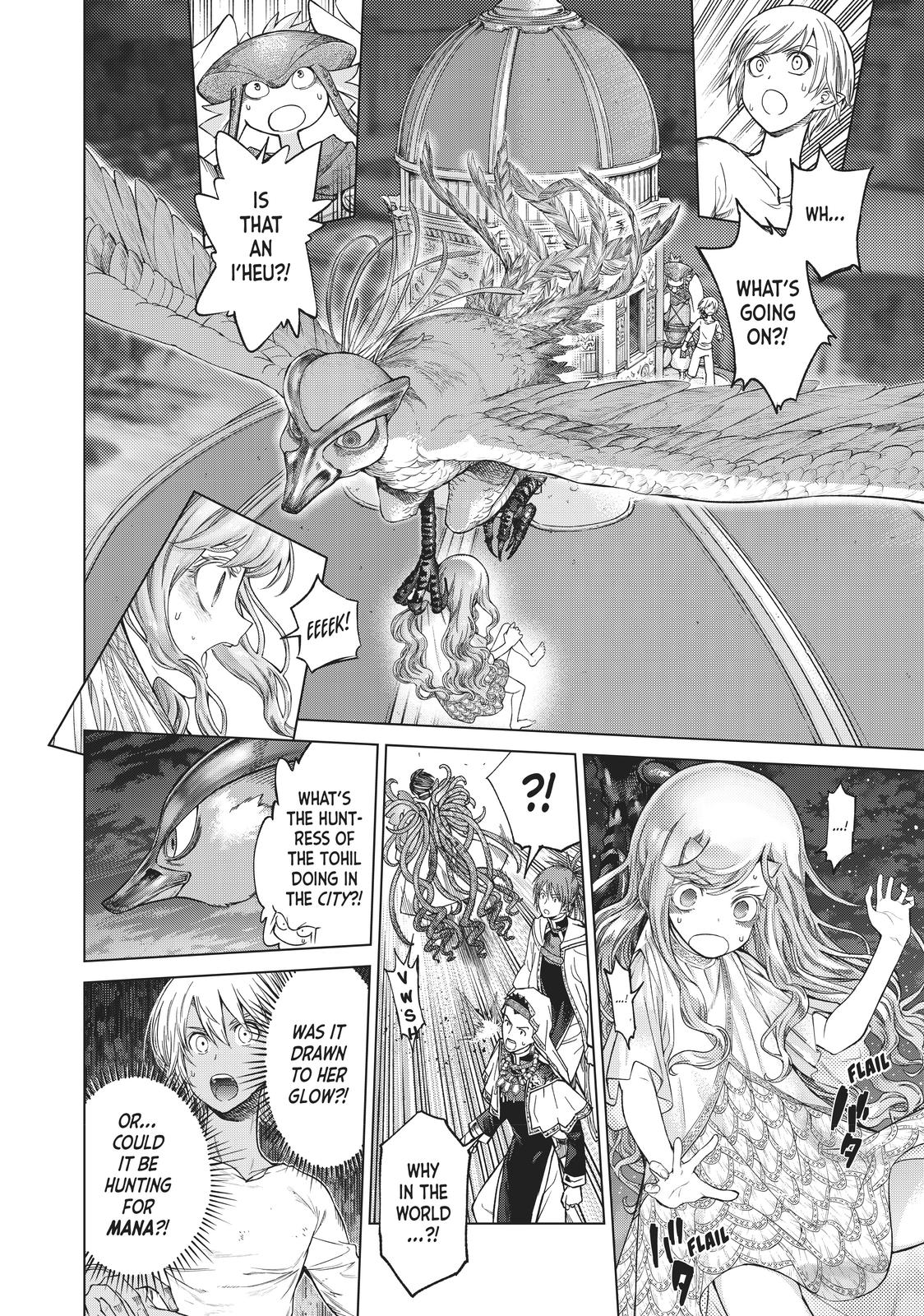 Toshokan no Daimajutsushi Chapter 24 page 36 - Chapter 24