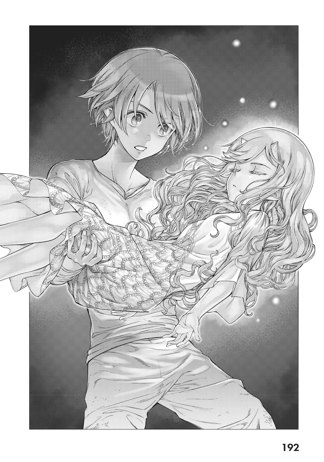 Toshokan no Daimajutsushi Chapter 24 page 4 - Chapter 24