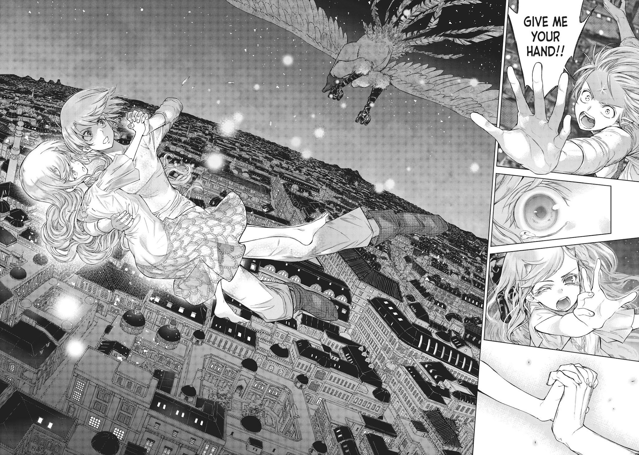 Toshokan no Daimajutsushi Chapter 24 page 40 - Chapter 24