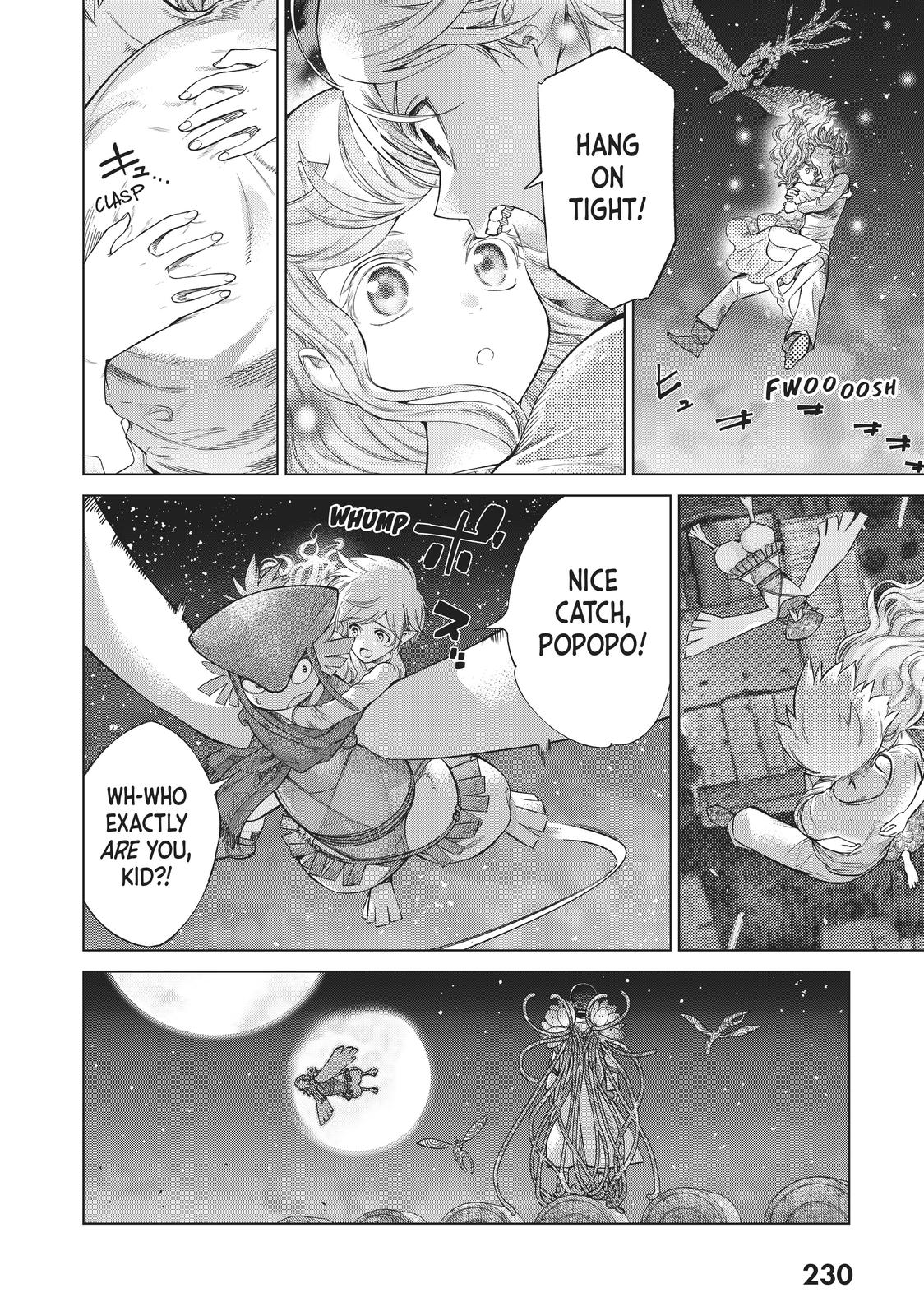 Toshokan no Daimajutsushi Chapter 24 page 41 - Chapter 24
