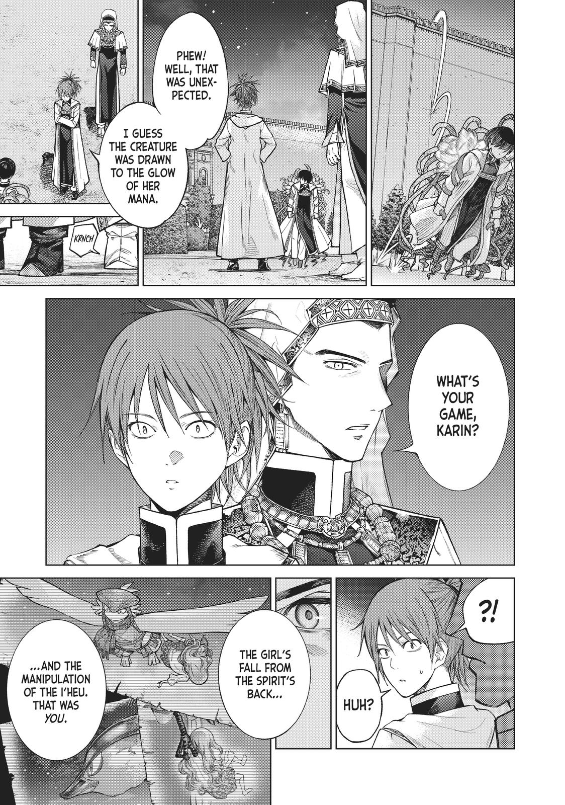 Toshokan no Daimajutsushi Chapter 24 page 42 - Chapter 24