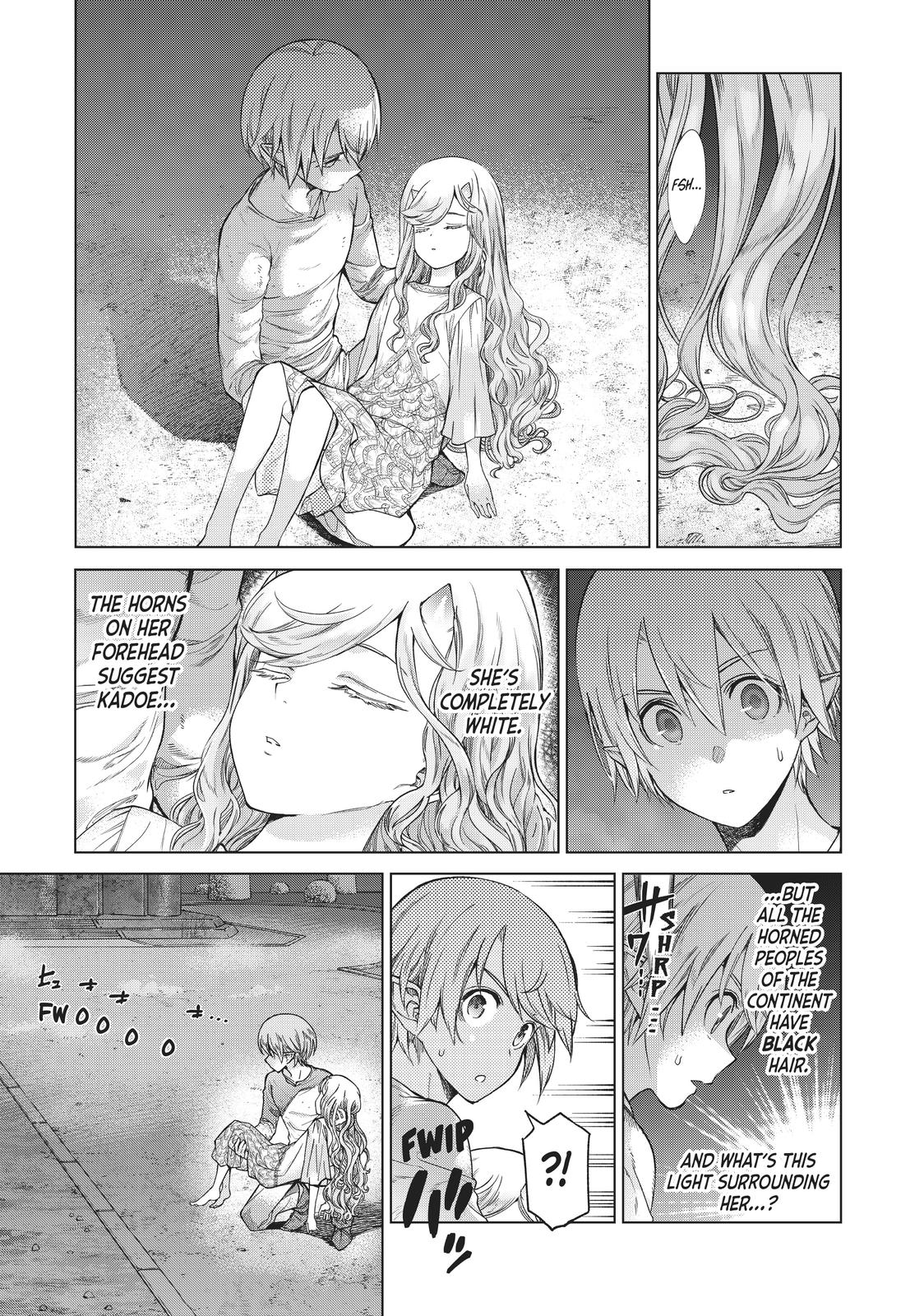 Toshokan no Daimajutsushi Chapter 24 page 5 - Chapter 24